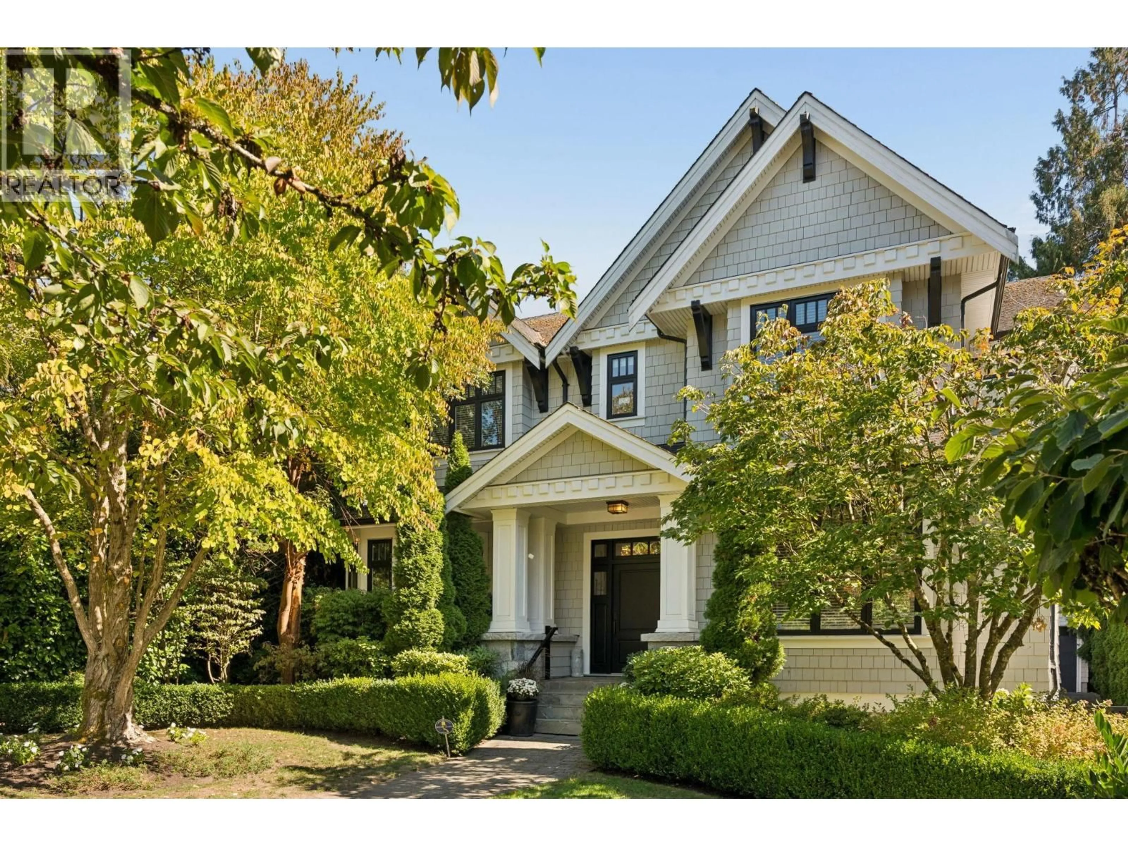 Home with brick exterior material, street for 5562 CROWN STREET, Vancouver British Columbia V6N2B5
