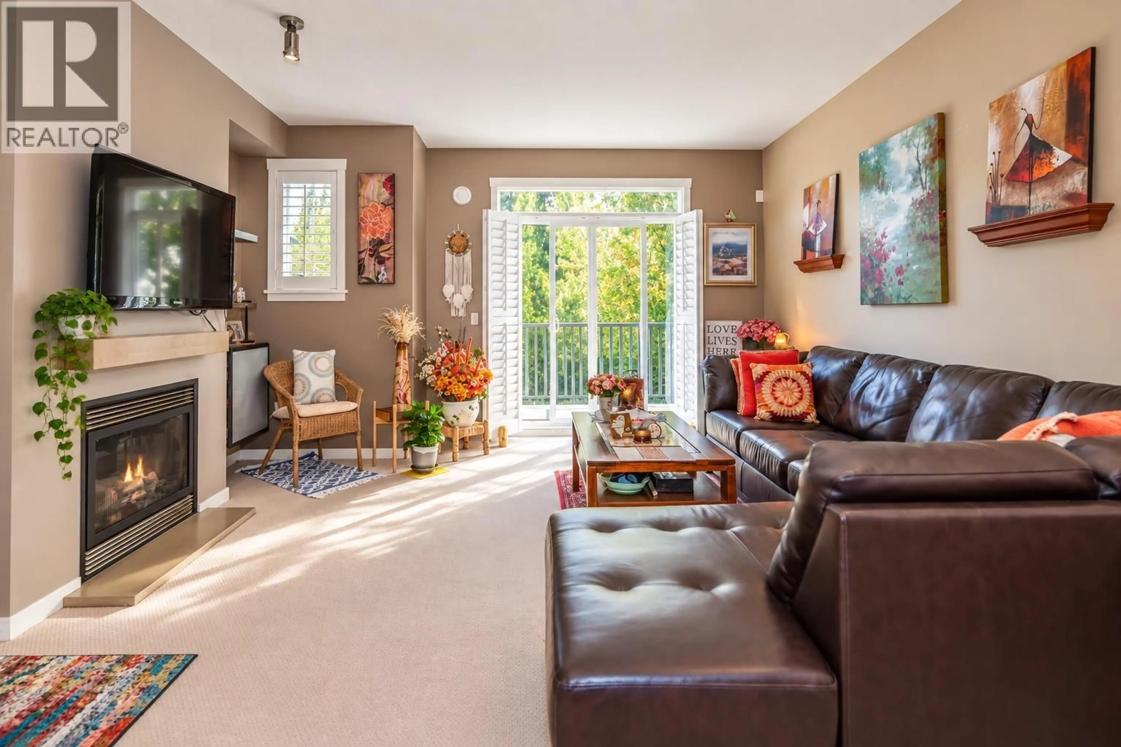 Living room with furniture, unknown for 65 - 2200 PANORAMA DRIVE, Port Moody British Columbia V3H5M2