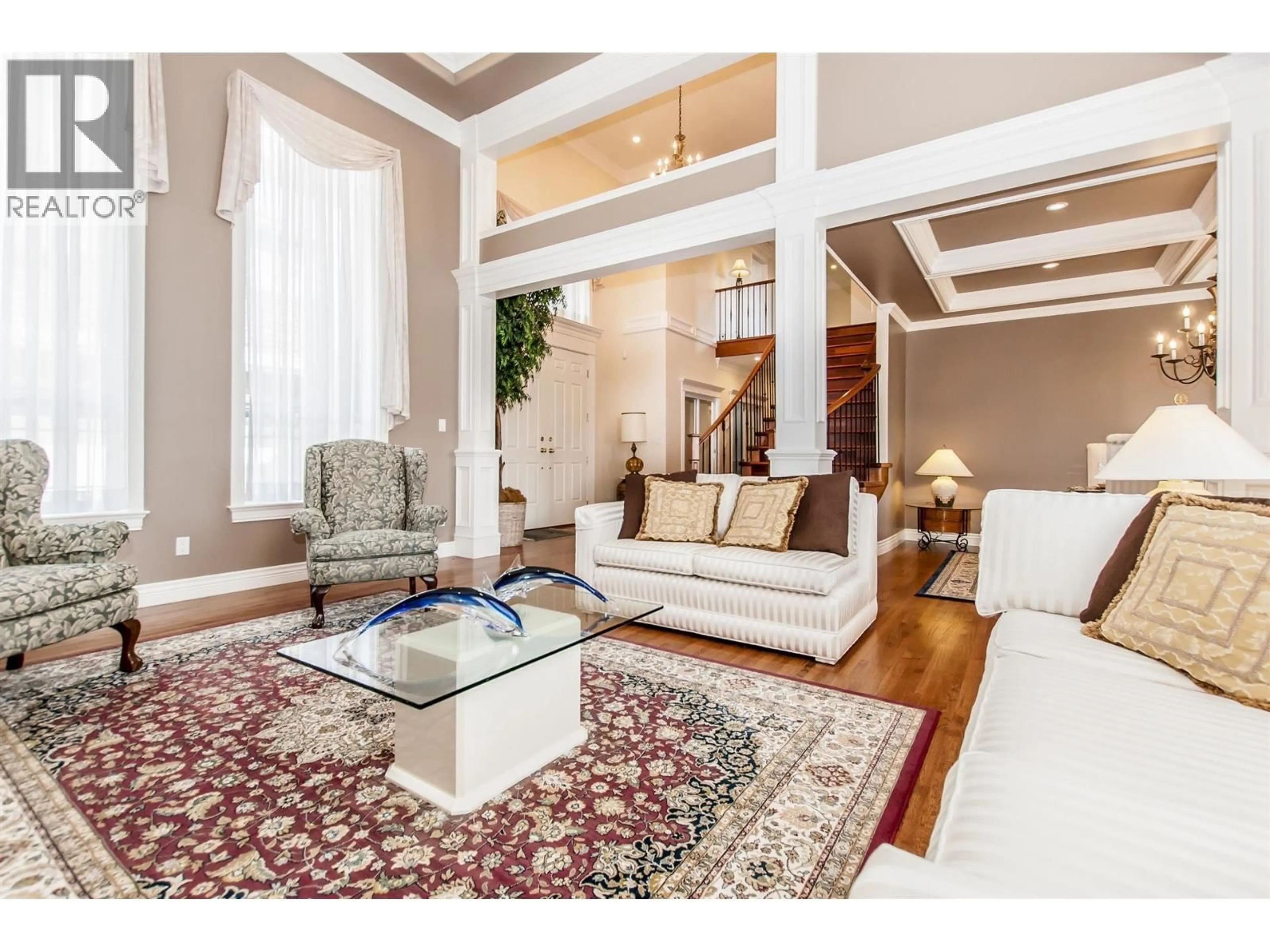 Living room with furniture, unknown for 1583 PARKWAY BOULEVARD, Coquitlam British Columbia V3E3M6