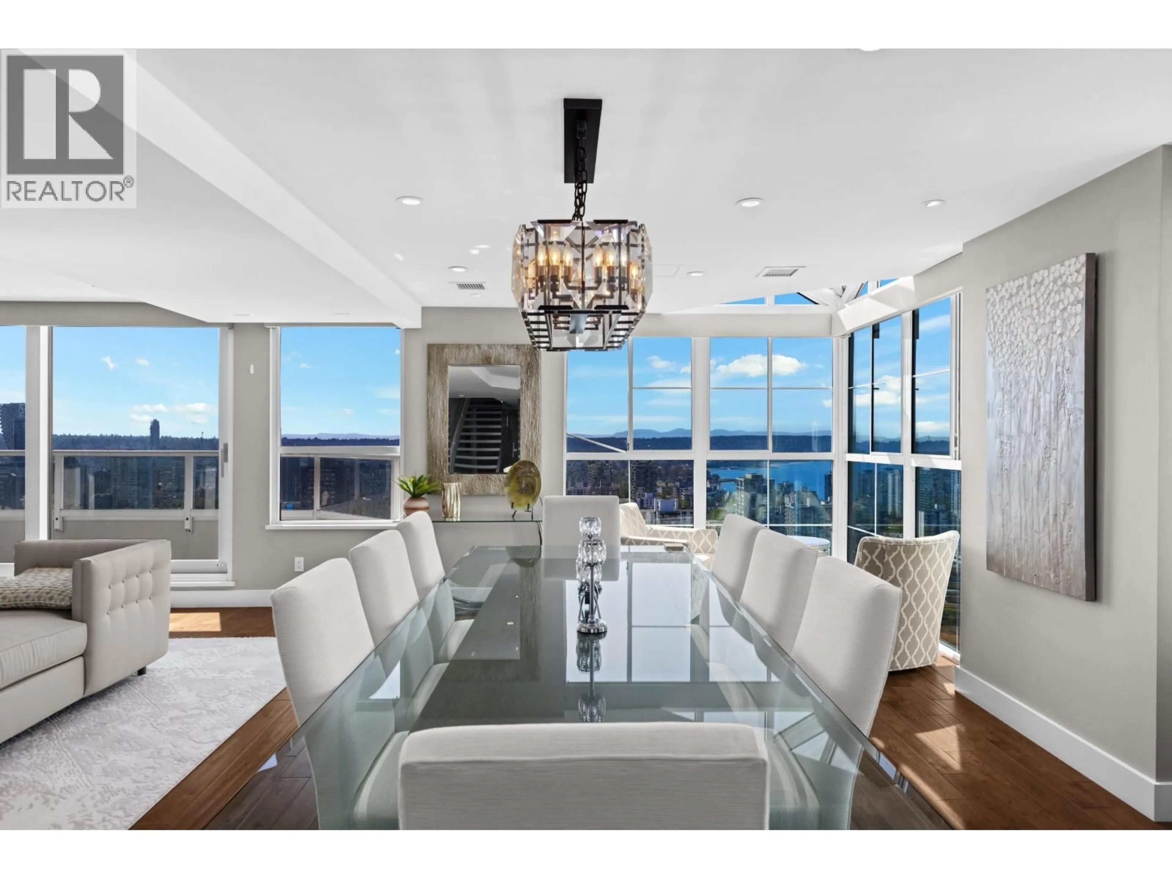 Dining room, unknown for 3103 - 717 JERVIS STREET, Vancouver British Columbia V6E4L5
