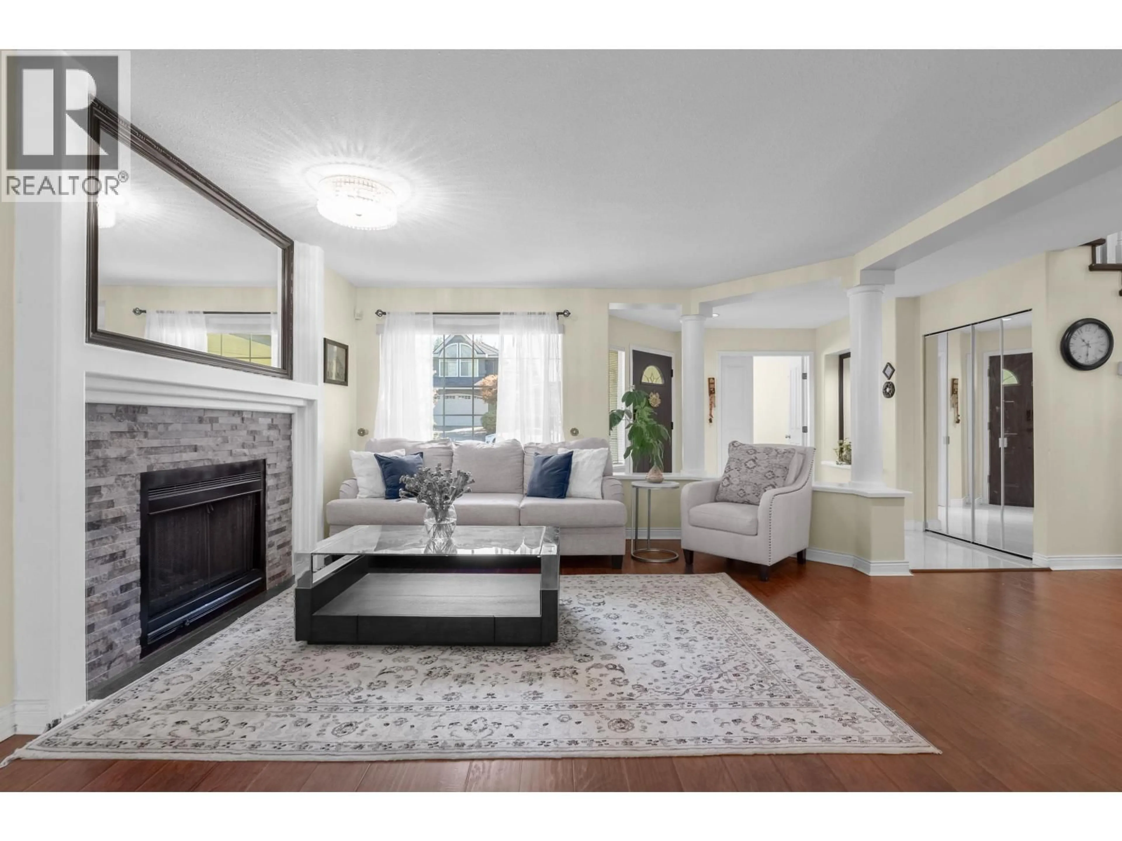 Living room with furniture, unknown for 57 FOXWOOD DRIVE, Port Moody British Columbia V3H4X2
