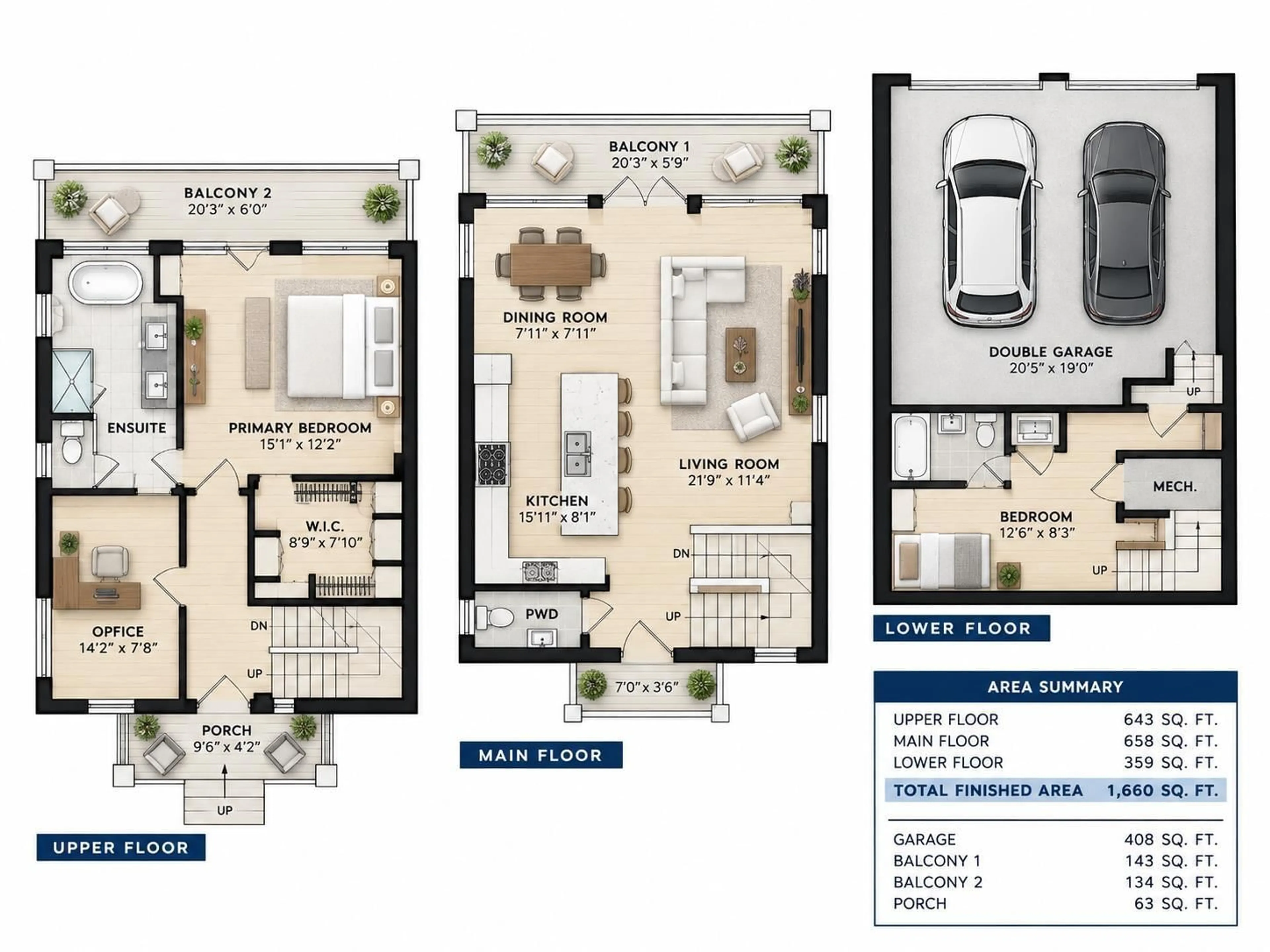 Floor plan for 919 CYPRESS STREET, White Rock British Columbia V4B5A5