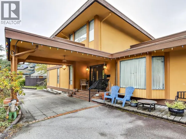 534 BEACHVIEW DRIVE, North Vancouver 4