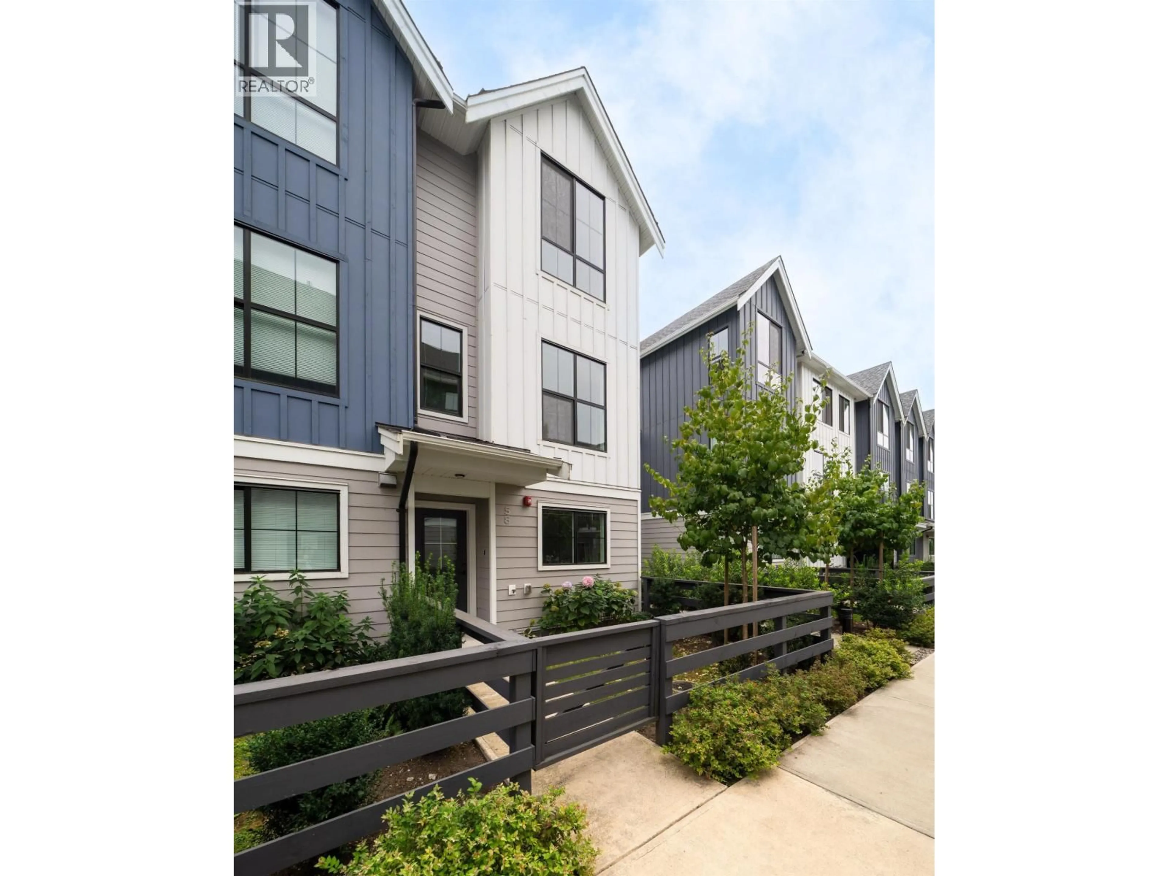 Unknown for 58 - 488 FURNESS STREET, New Westminster British Columbia V3M0M1
