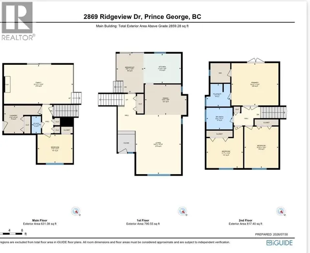 2869 RIDGEVIEW DRIVE, Prince George 4