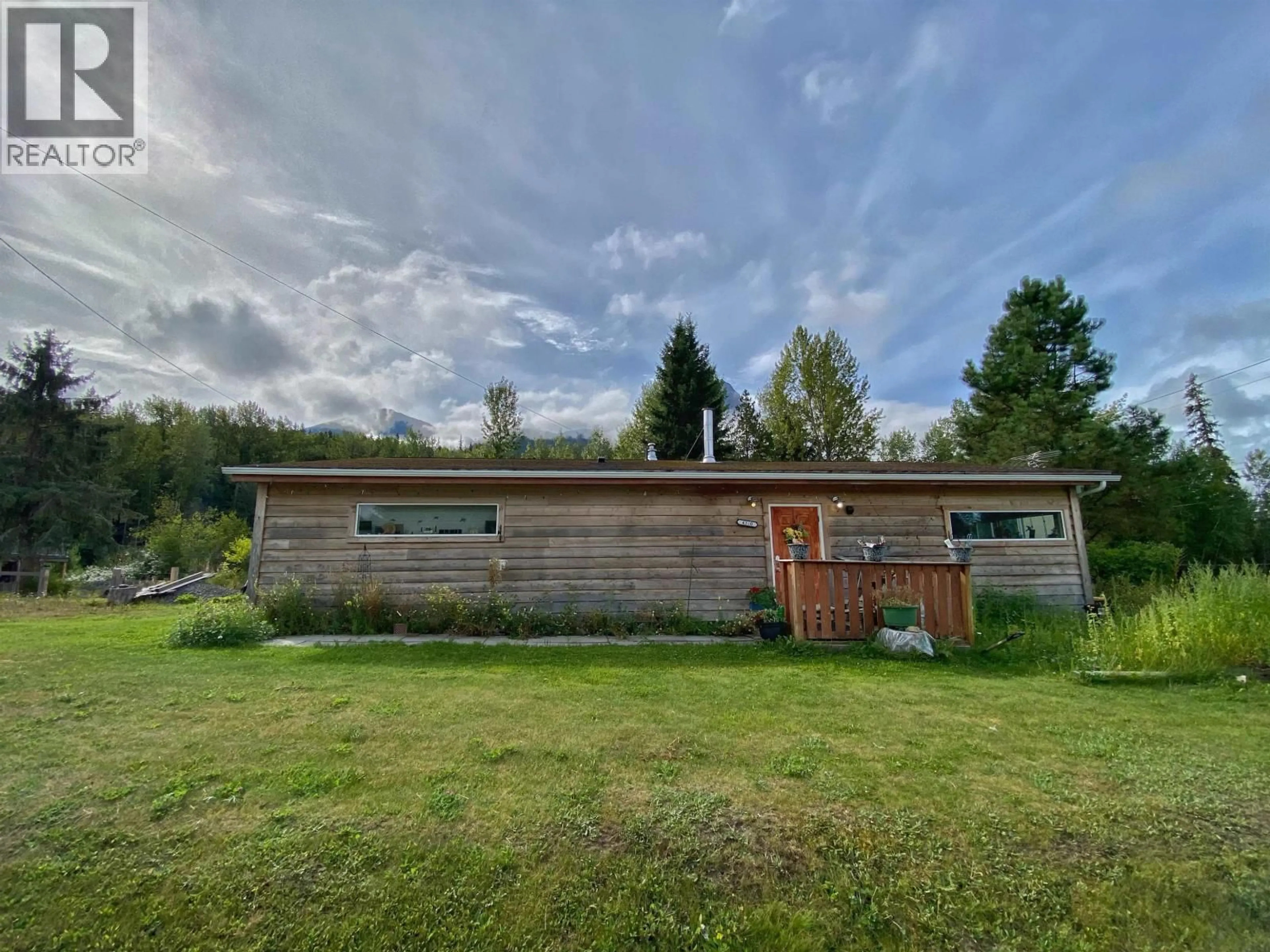Shed for 4210 15TH AVENUE, New Hazelton British Columbia V0J2J0