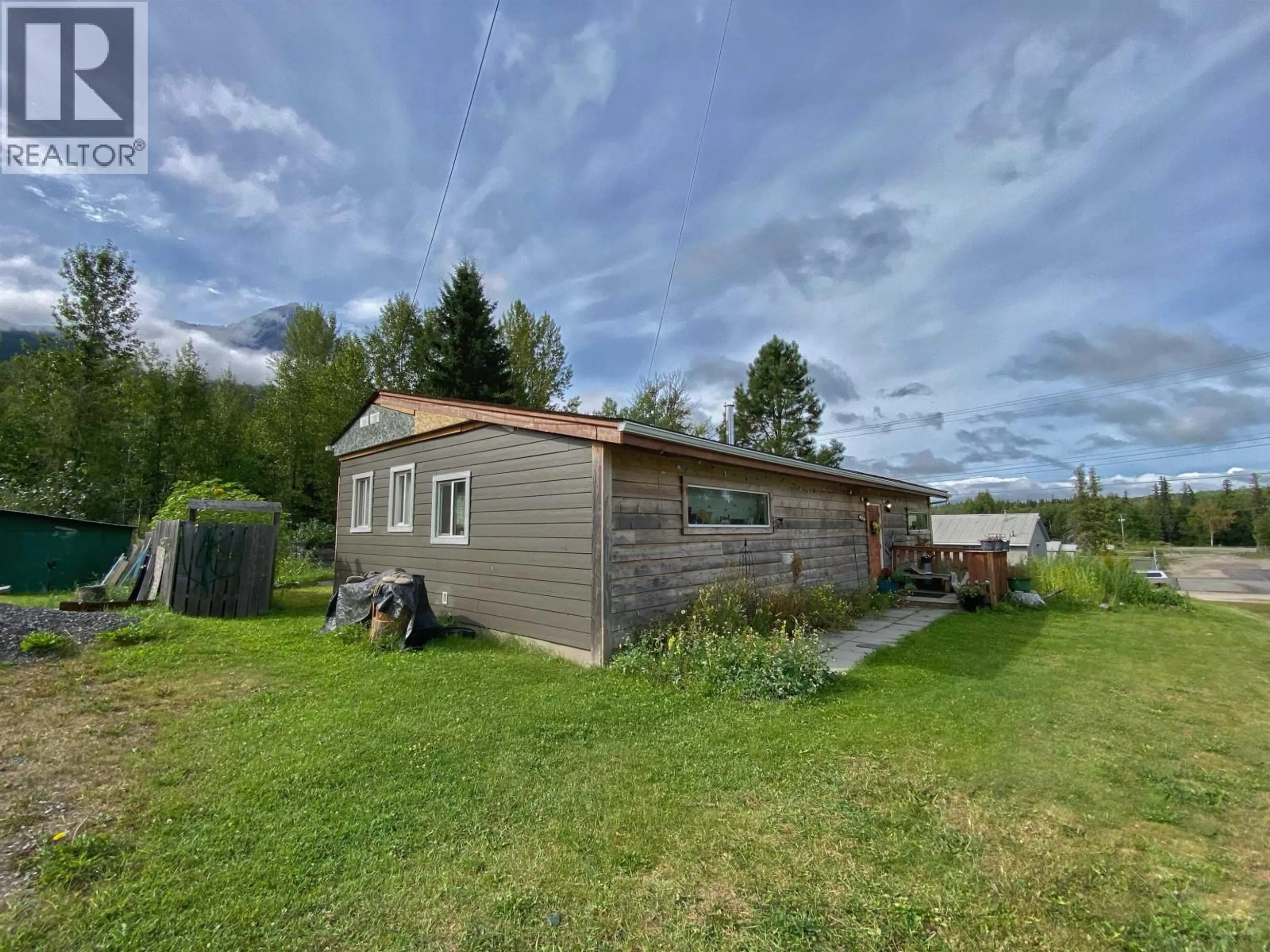 Shed for 4210 15TH AVENUE, New Hazelton British Columbia V0J2J0