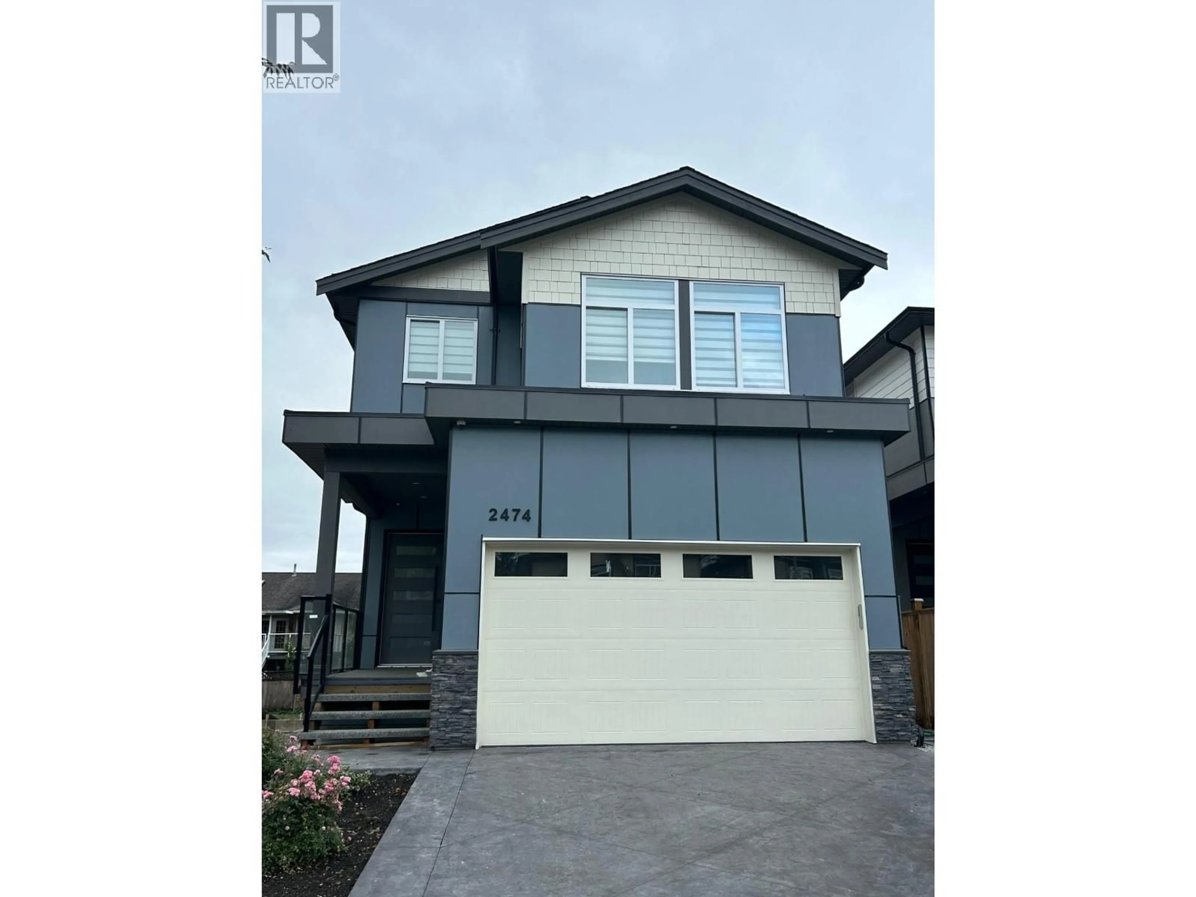 Unknown for 2472 GLENWOOD AVENUE, Port Coquitlam British Columbia V3B1Y7