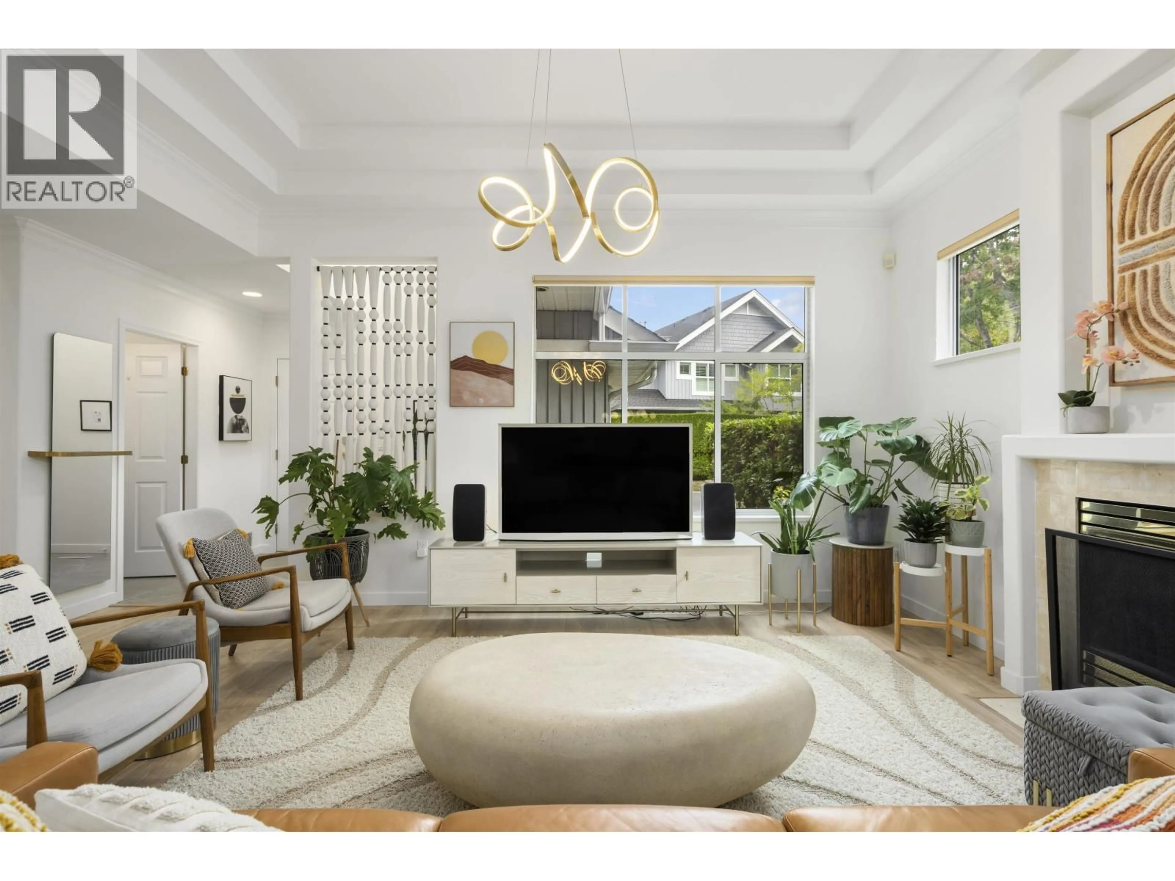 Living room with furniture, unknown for 99 - 3555 WESTMINSTER HIGHWAY, Richmond British Columbia V7C5P6
