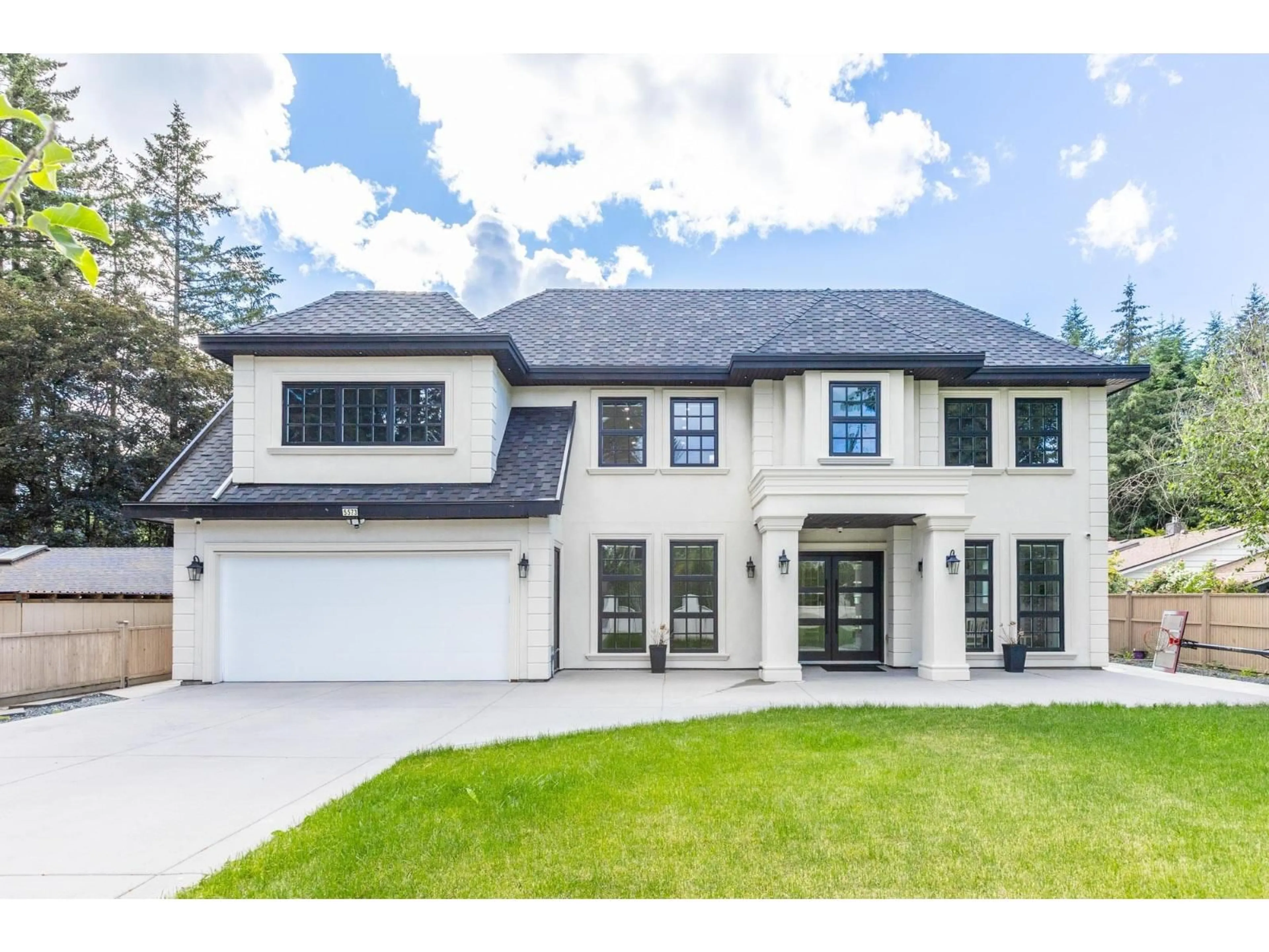 Home with brick exterior material, street for 5573 125A STREET, Surrey British Columbia V3X1W4