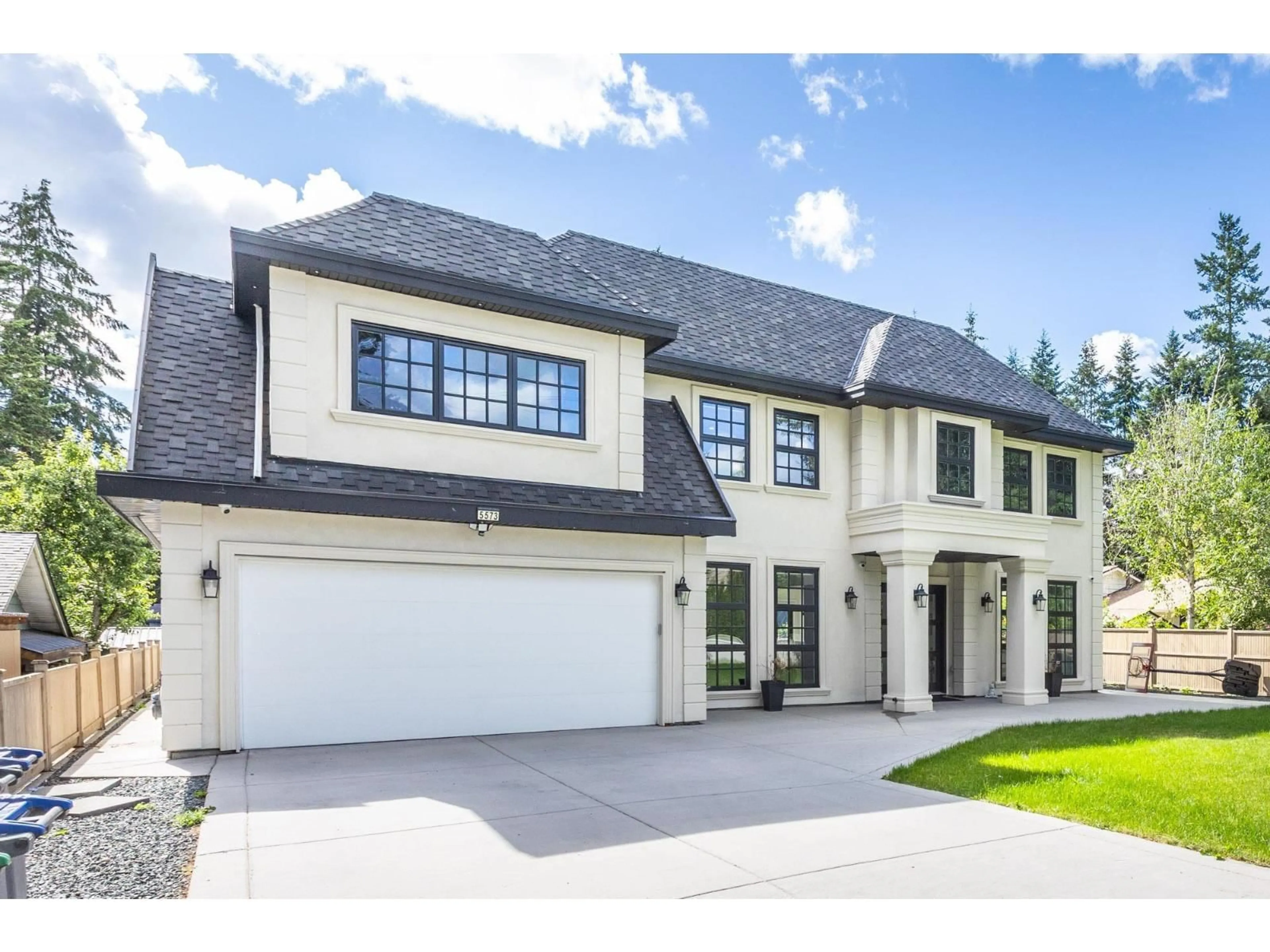 Home with brick exterior material, street for 5573 125A STREET, Surrey British Columbia V3X1W4