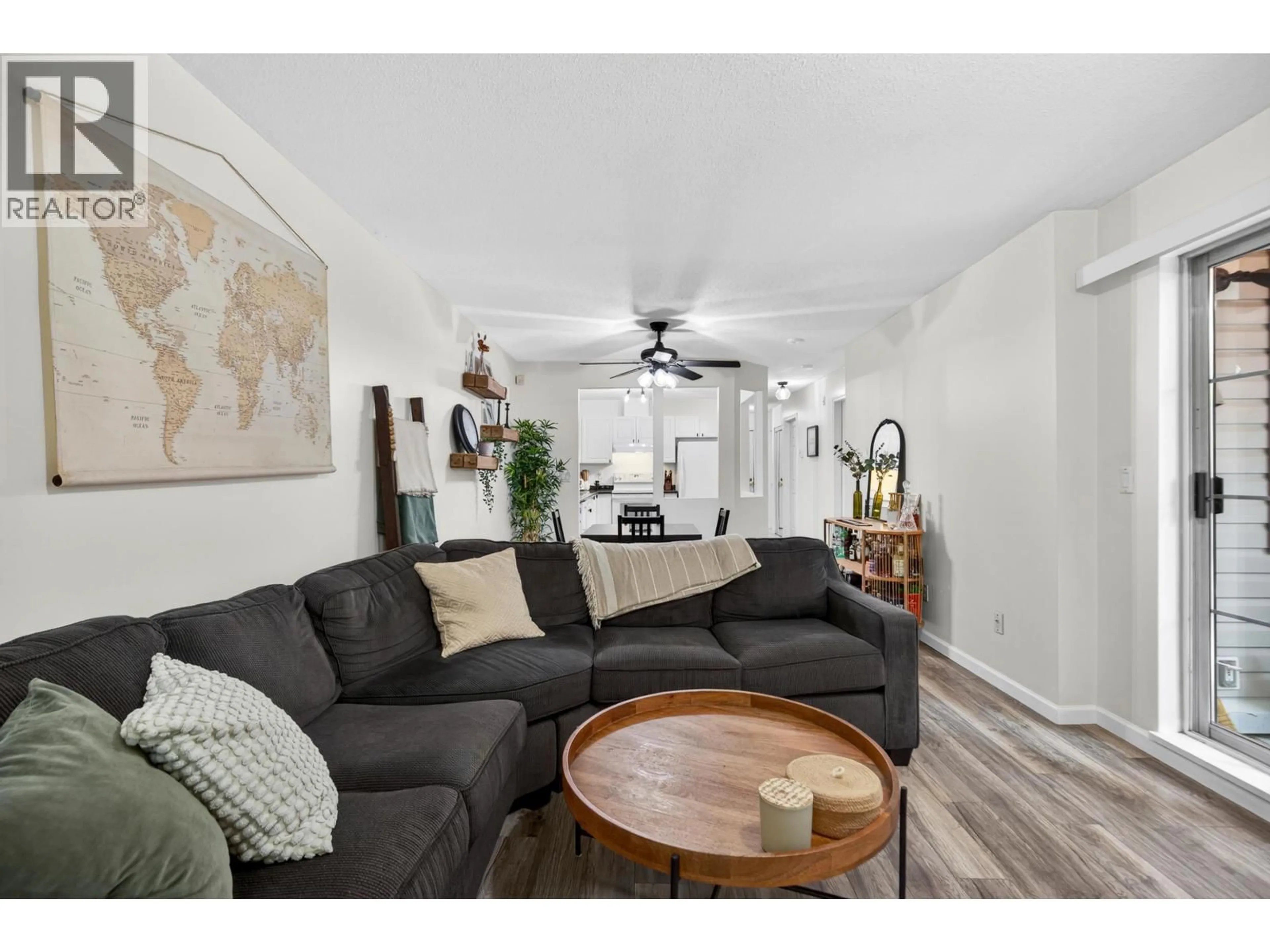 Living room with furniture, unknown for 121 - 2678 DIXON STREET, Port Coquitlam British Columbia V3C6L7