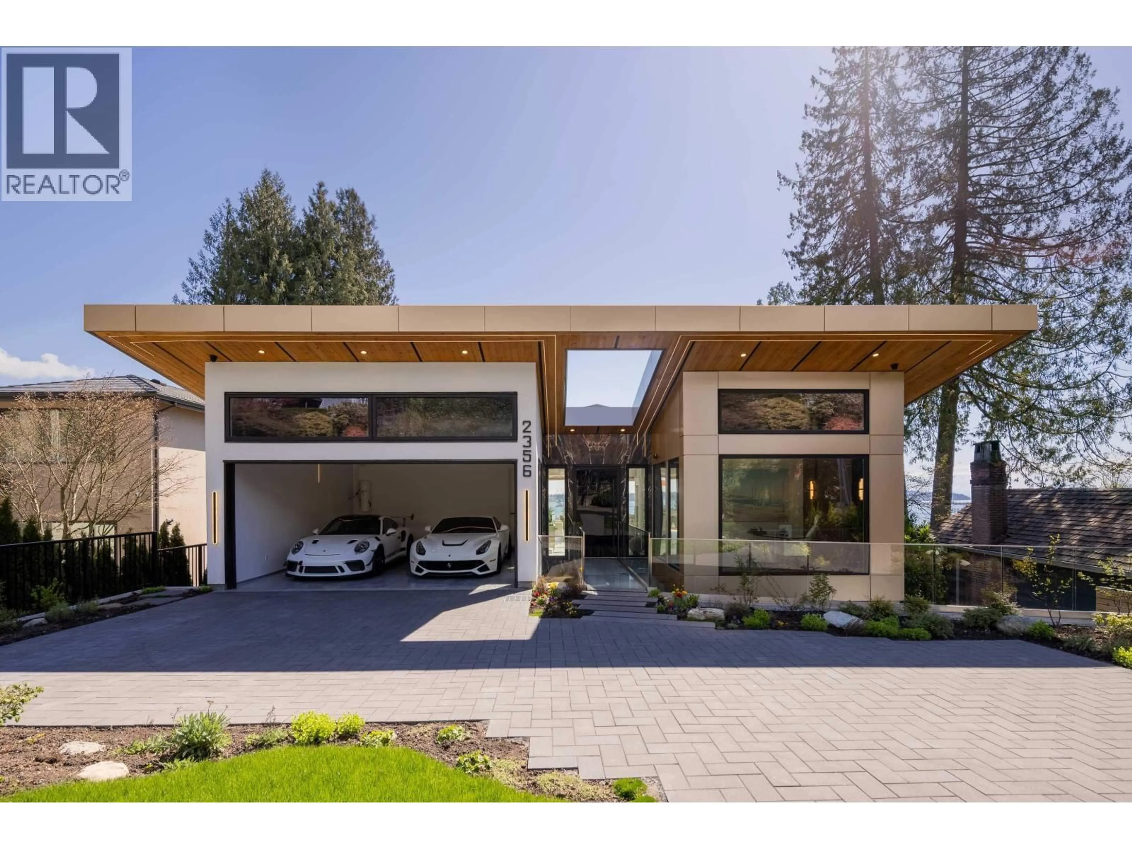 Indoor garage for 2356 OTTAWA AVENUE, West Vancouver British Columbia V7V2S9
