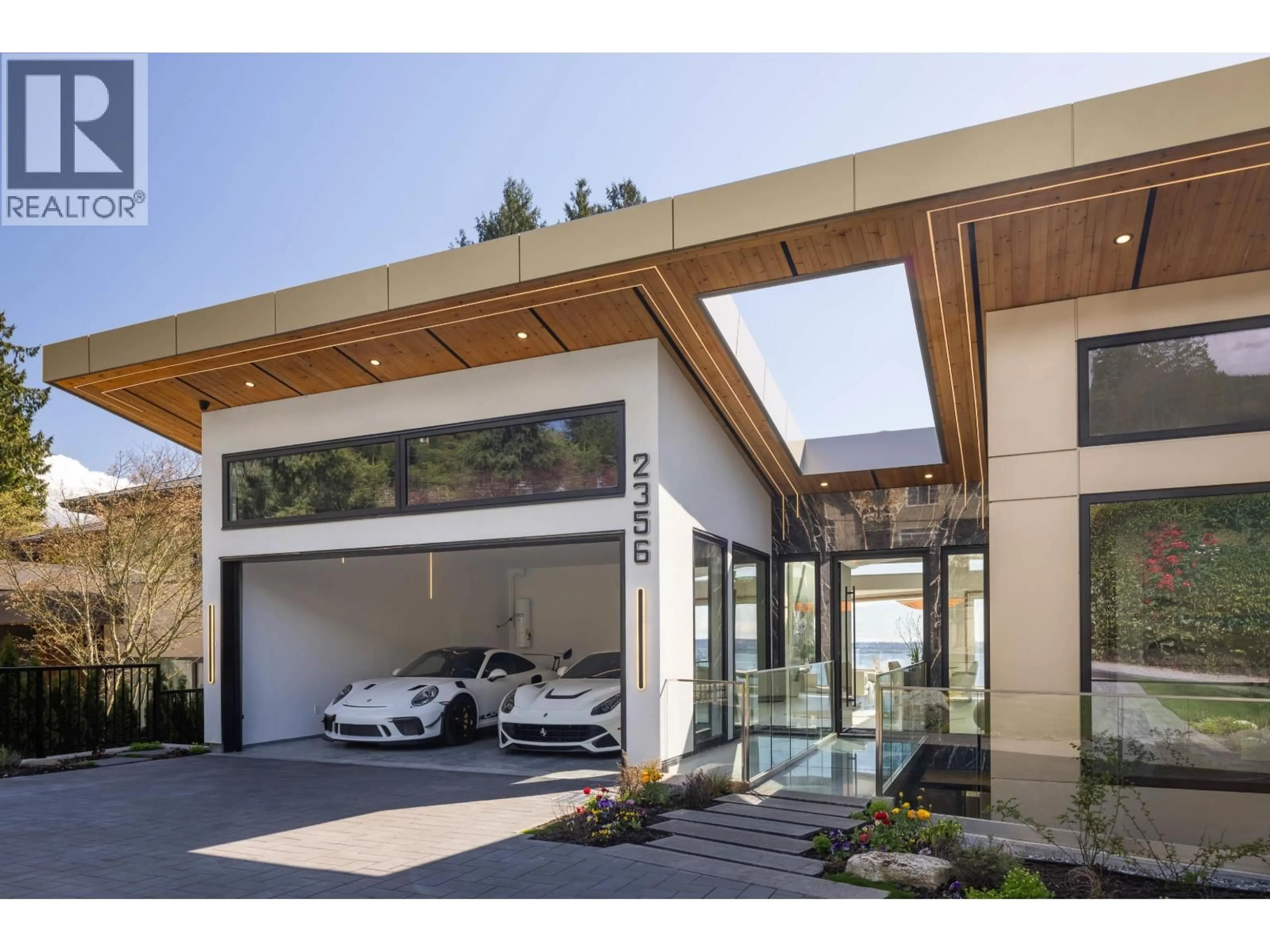 Indoor garage for 2356 OTTAWA AVENUE, West Vancouver British Columbia V7V2S9