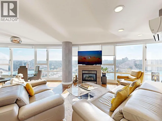 2706 - 1033 MARINASIDE CRESCENT, Vancouver 5