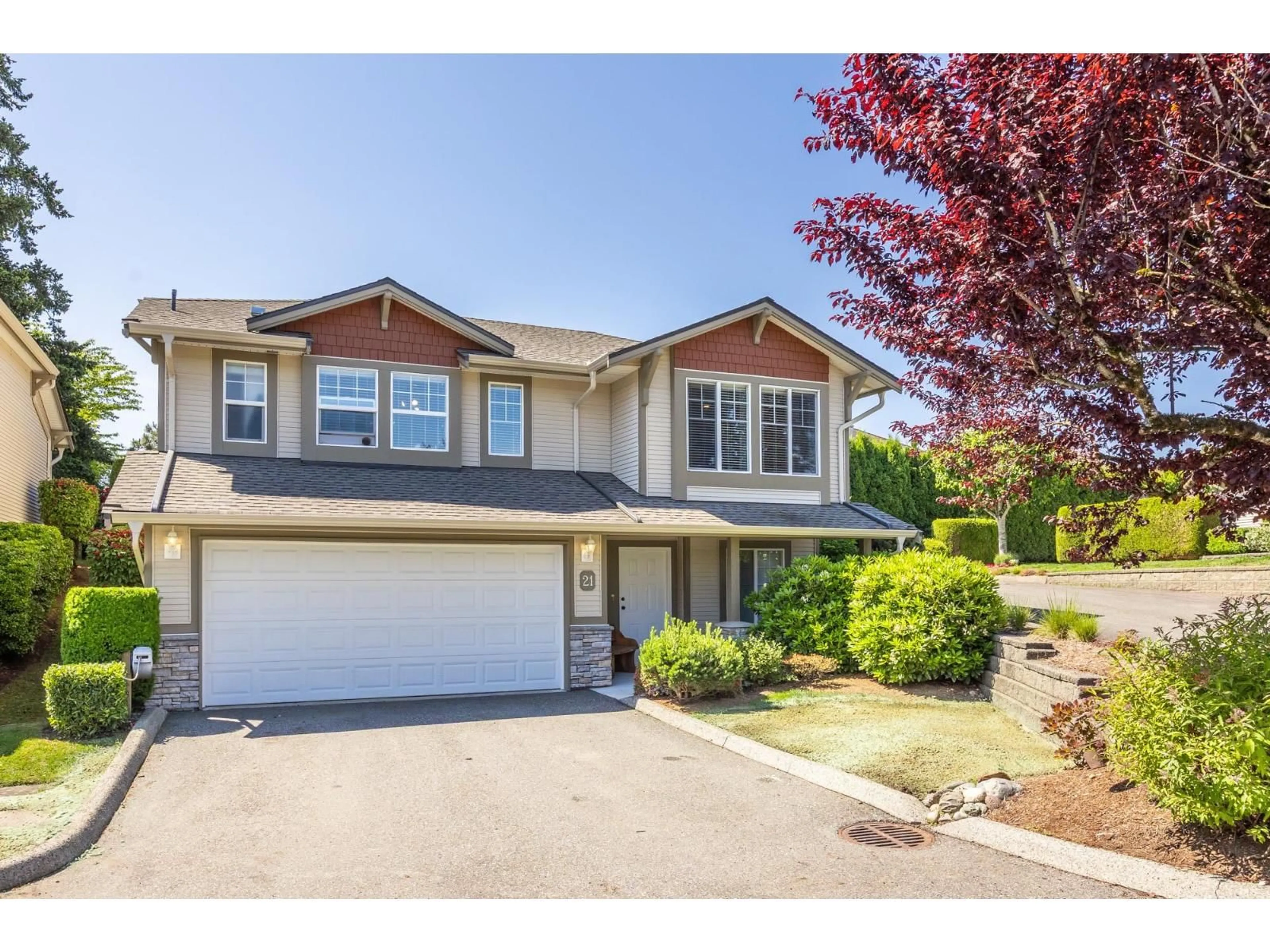 Unknown for 21 - 3635 BLUE JAY STREET, Abbotsford British Columbia V2T6T3