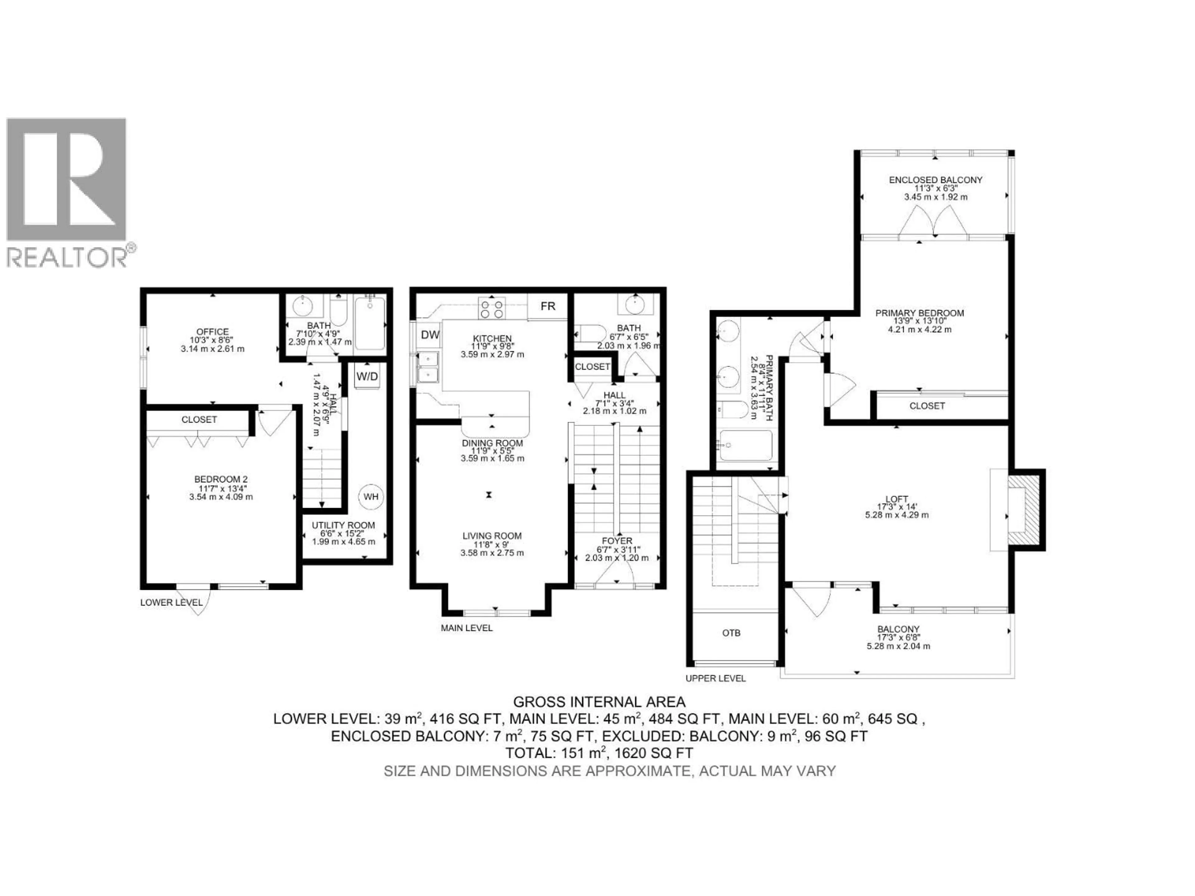 Floor plan for 1868 15TH AVENUE, Vancouver British Columbia V6J2L1