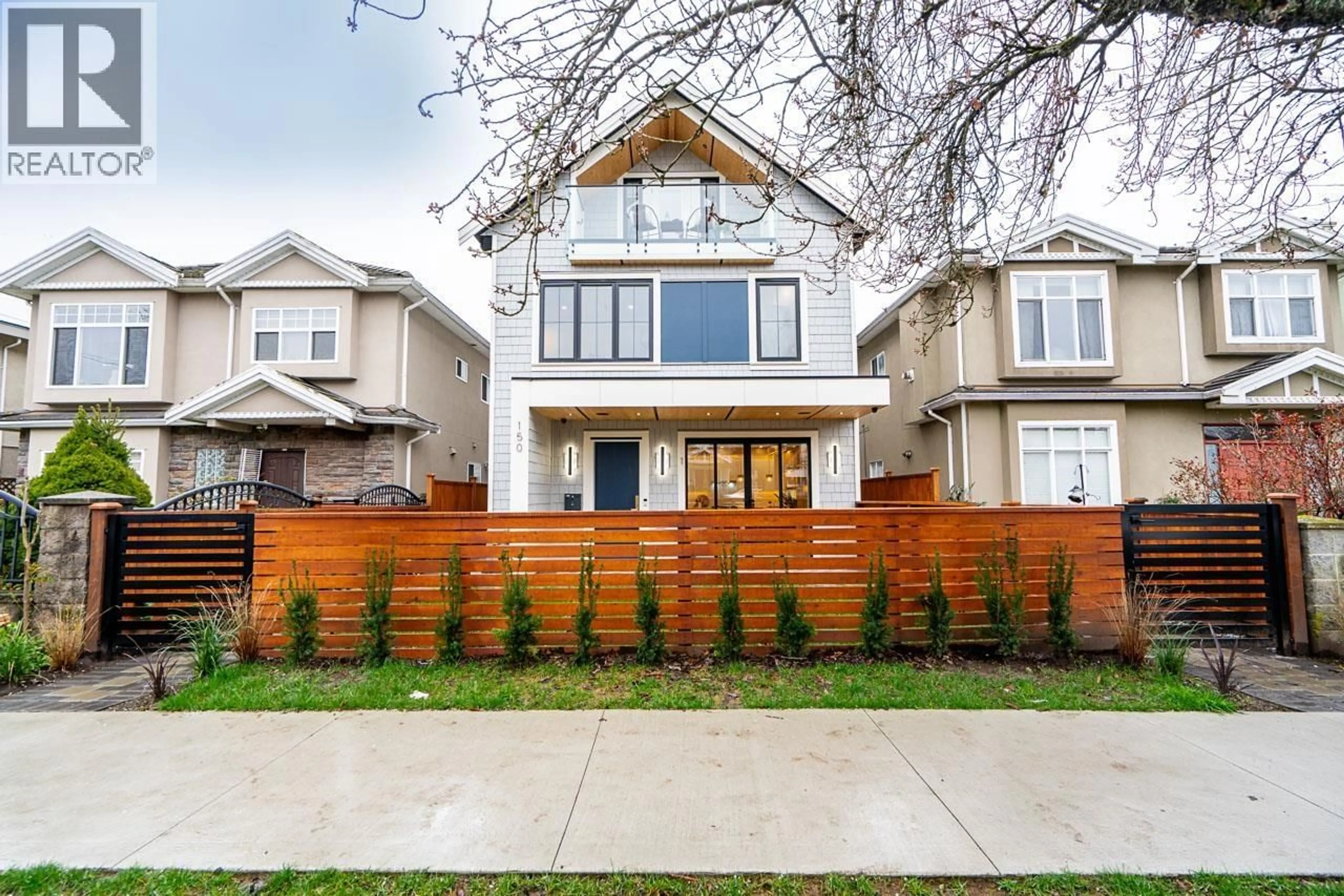 Home with brick exterior material, street for 1 - 150 51ST AVENUE, Vancouver British Columbia V5X1C3