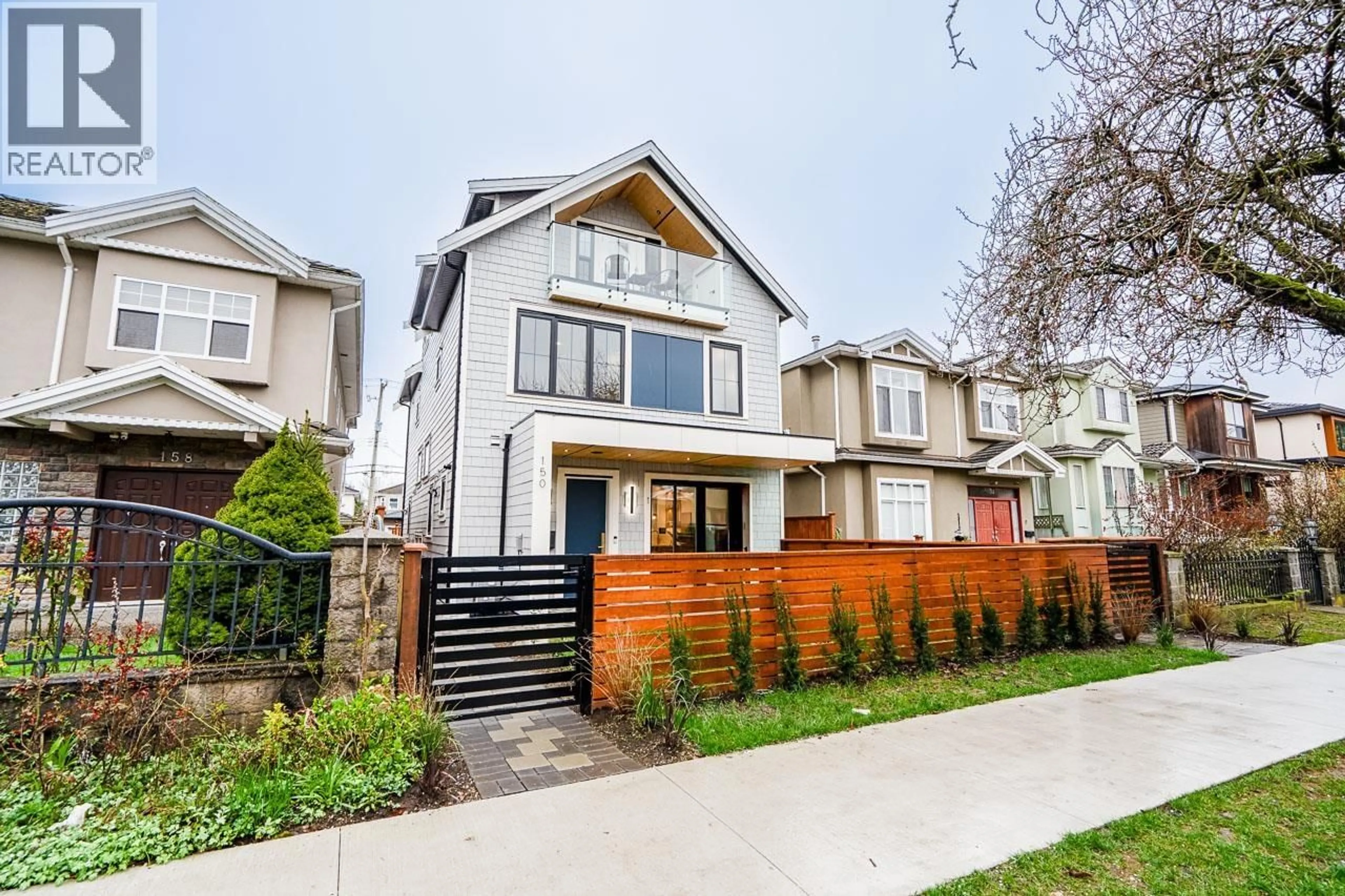 Home with brick exterior material, street for 1 - 150 51ST AVENUE, Vancouver British Columbia V5X1C3