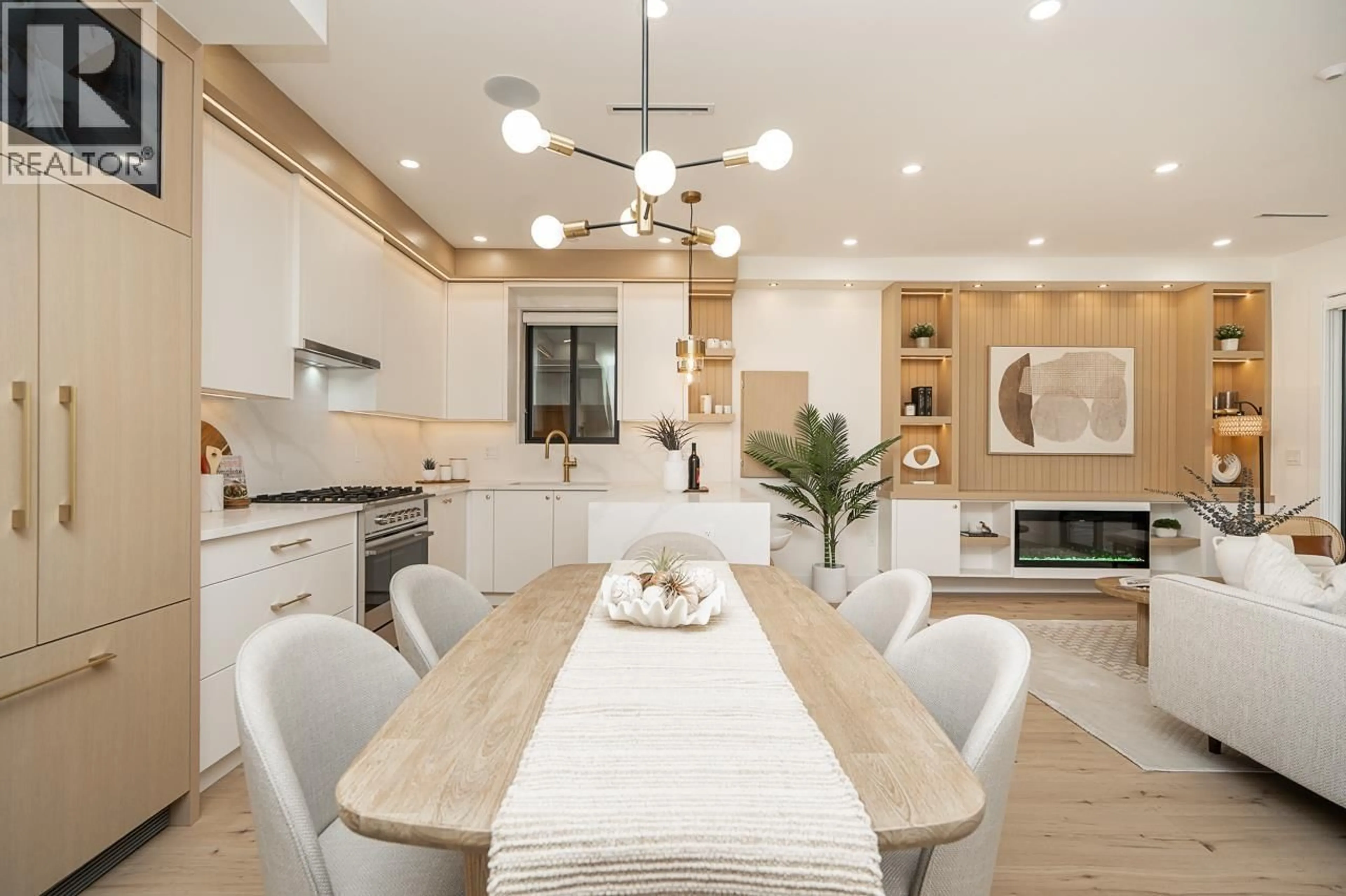 Open concept kitchen, unknown for 1 - 150 51ST AVENUE, Vancouver British Columbia V5X1C3