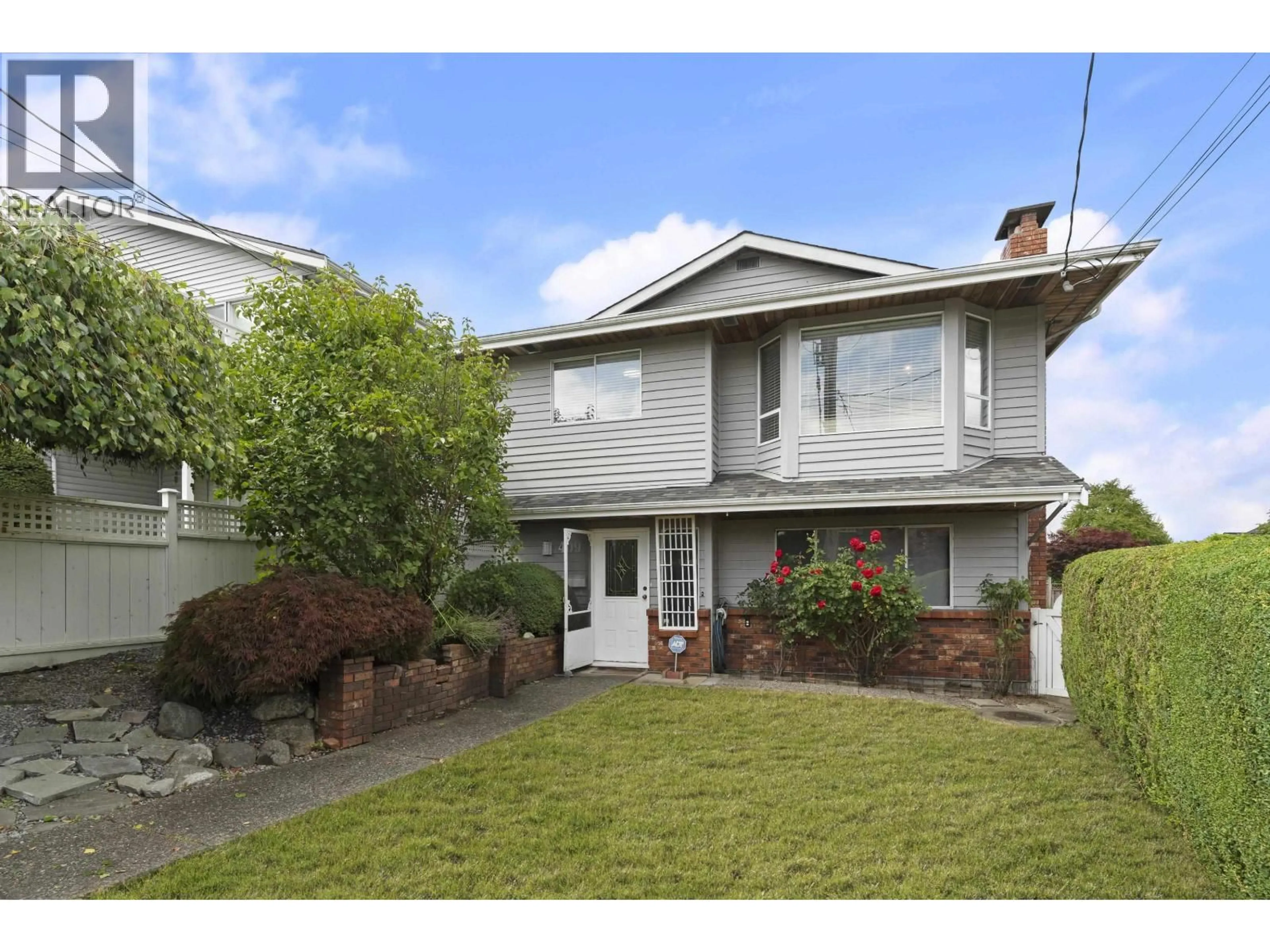 Unknown for 409 SHERBROOKE STREET, New Westminster British Columbia V3L3N1