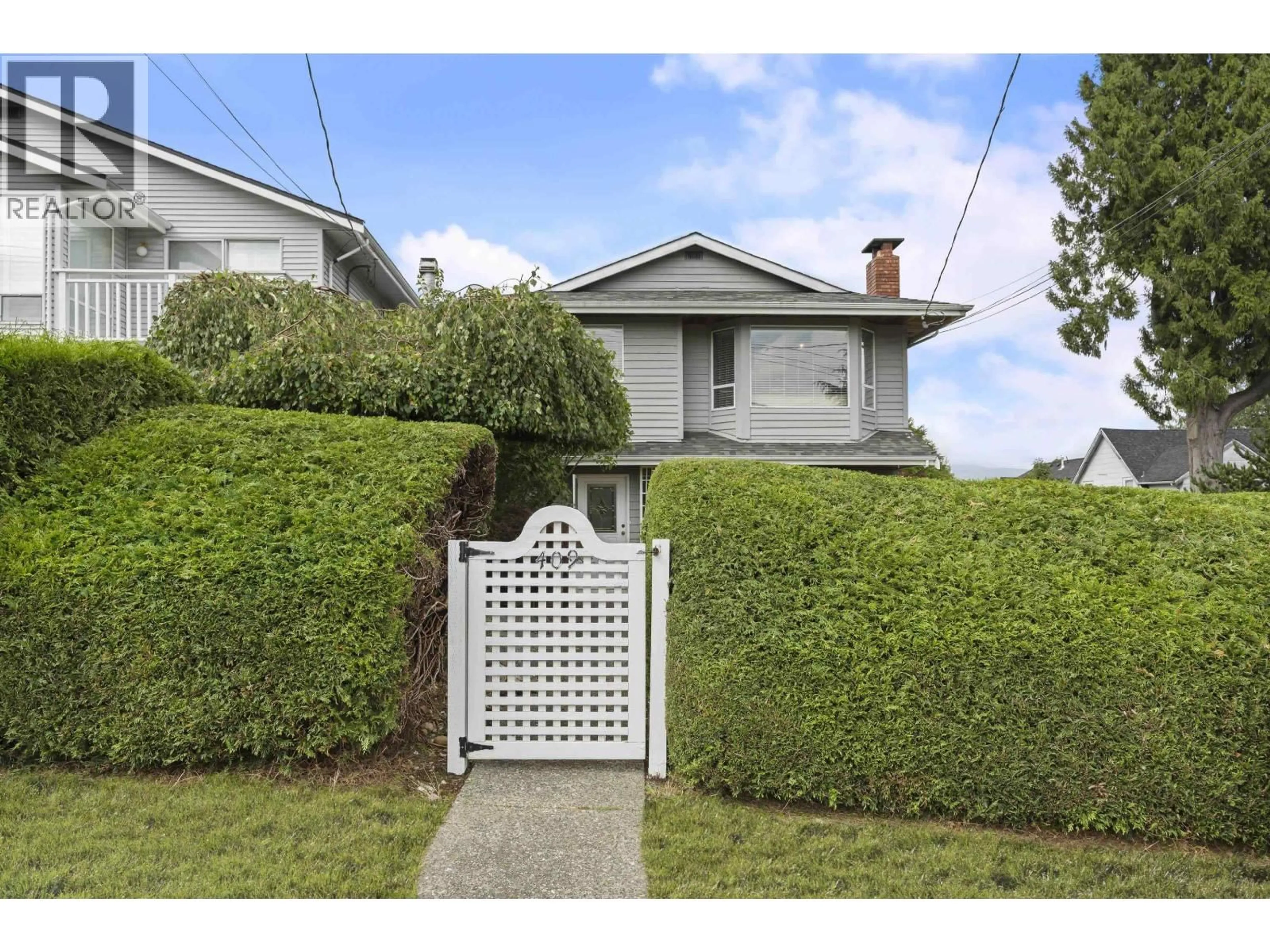 Unknown for 409 SHERBROOKE STREET, New Westminster British Columbia V3L3N1