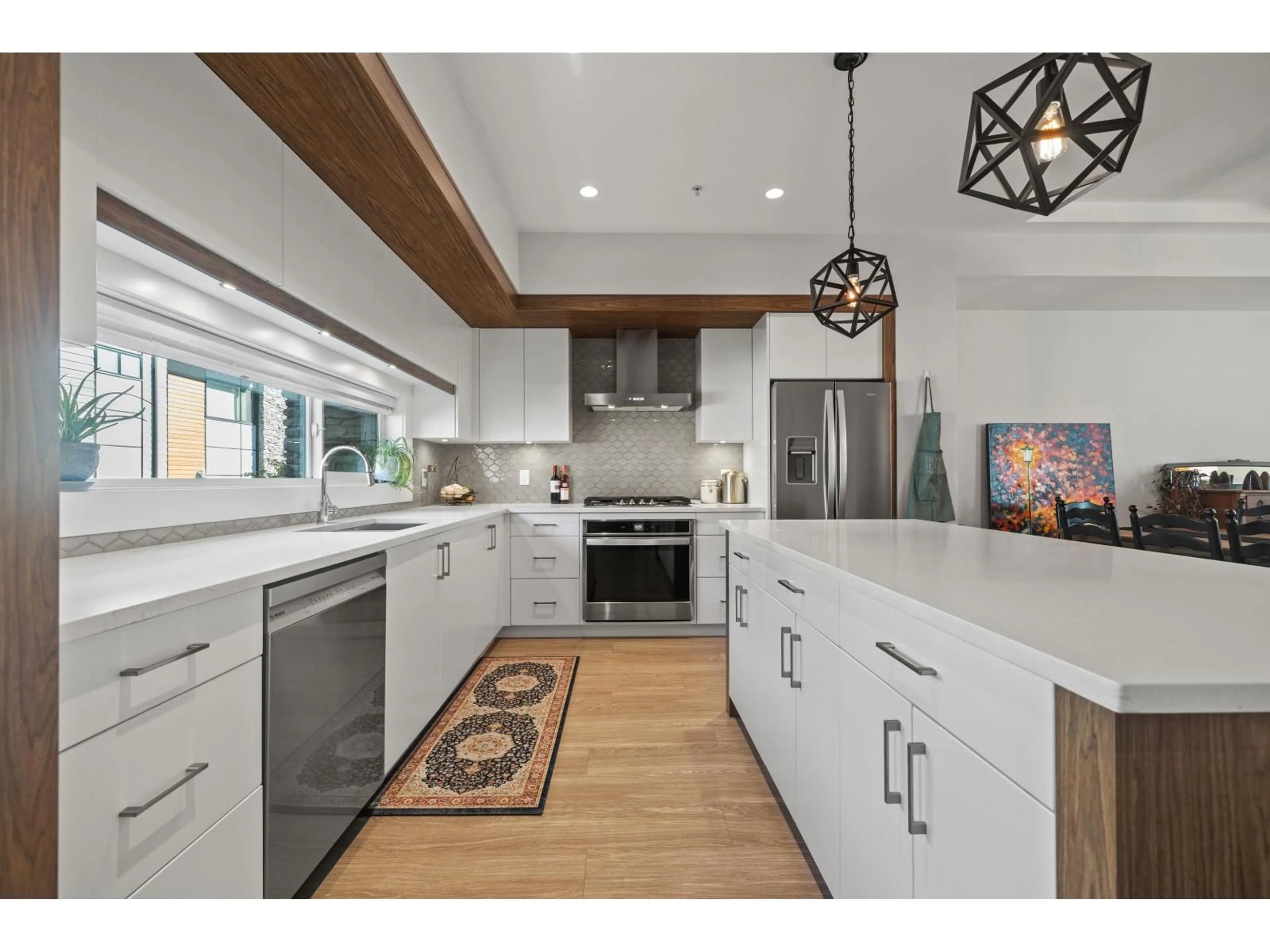 Open concept kitchen, unknown for 11 - 33209 CHERRY AVENUE, Mission British Columbia V2V0G8