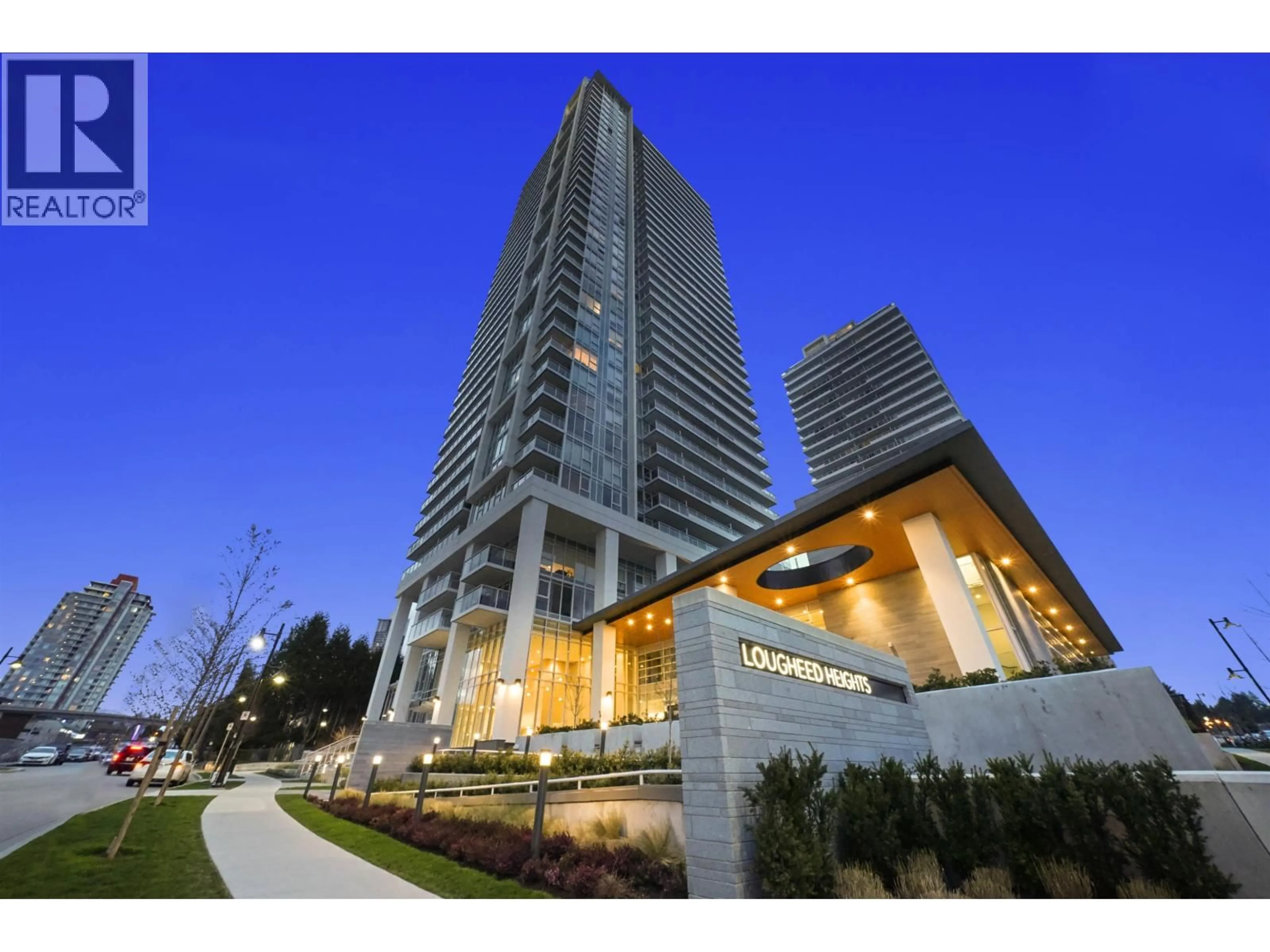 Indoor foyer for 3404 - 657 WHITING WAY, Coquitlam British Columbia V3J0J6