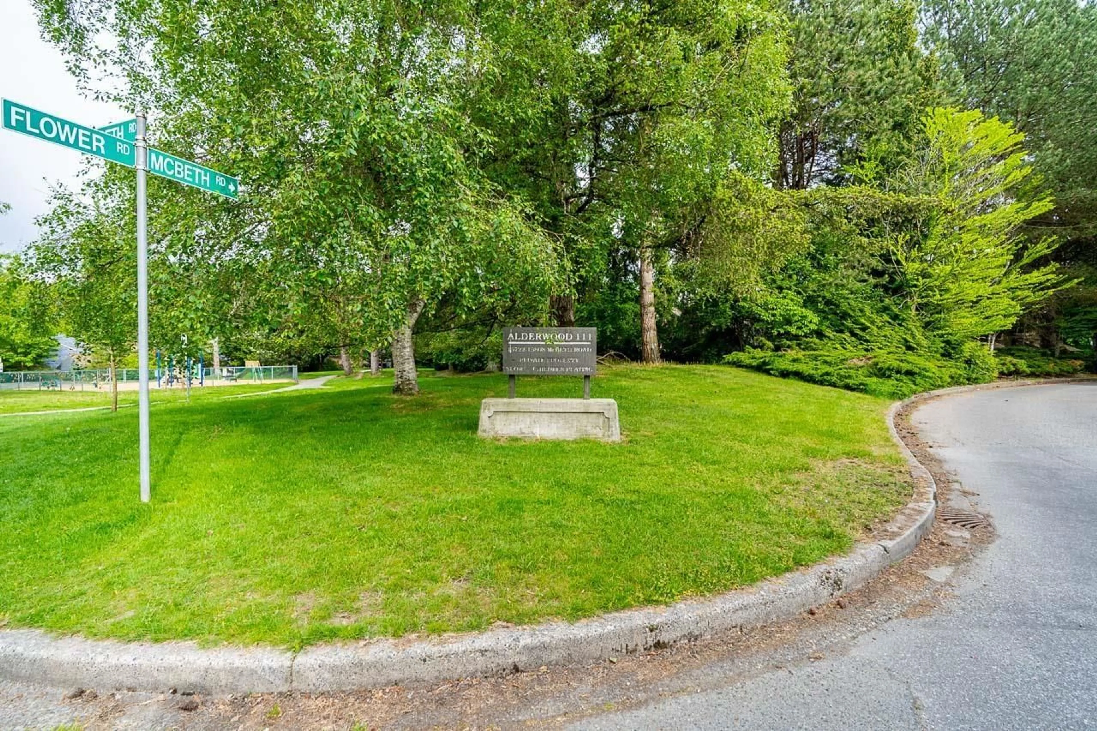 Patio, street for 15784 MCBETH ROAD, Surrey British Columbia V4A5X3