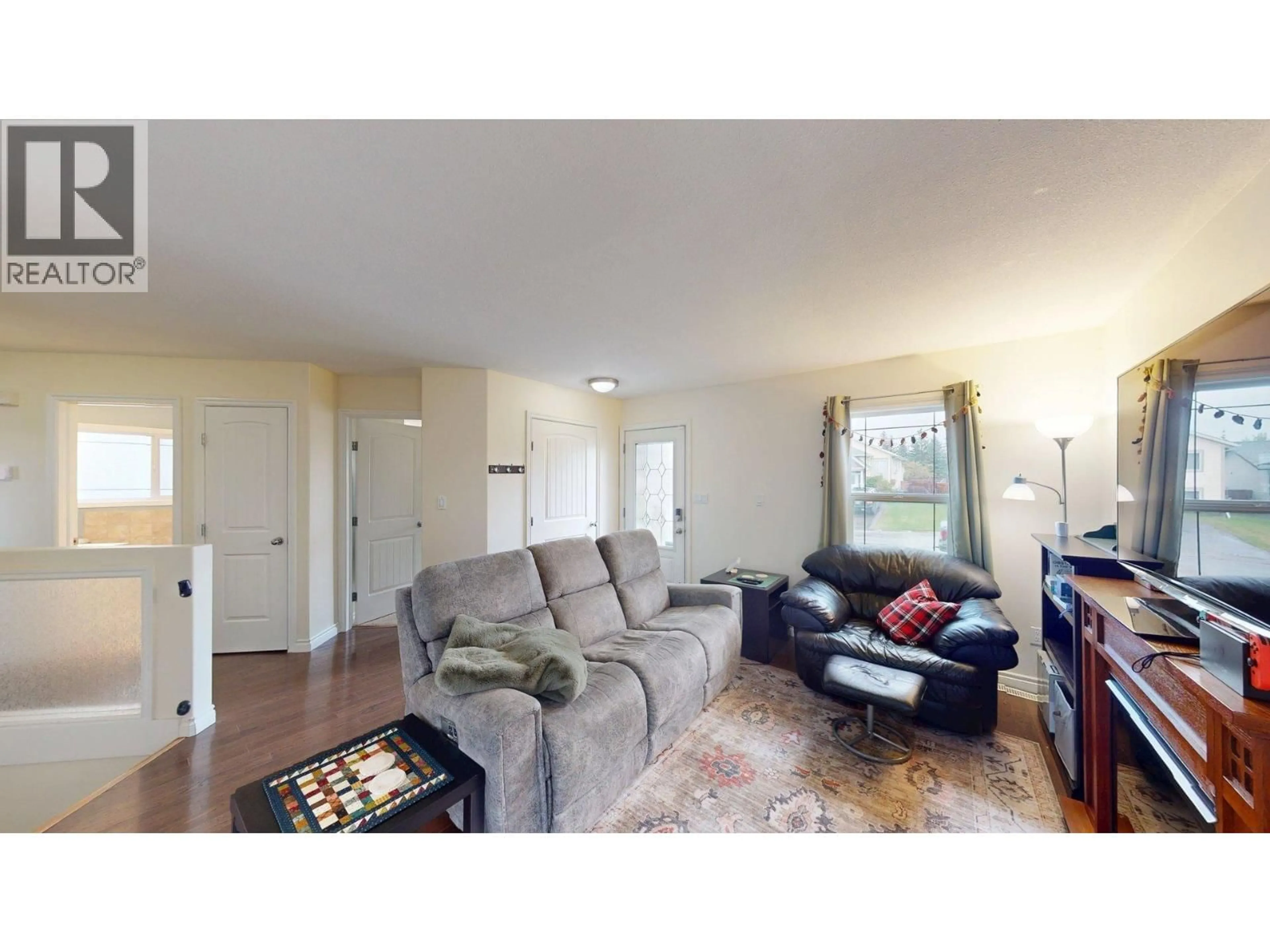 Living room with furniture, unknown for 11328 86A STREET, Fort St. John British Columbia V1J0G2