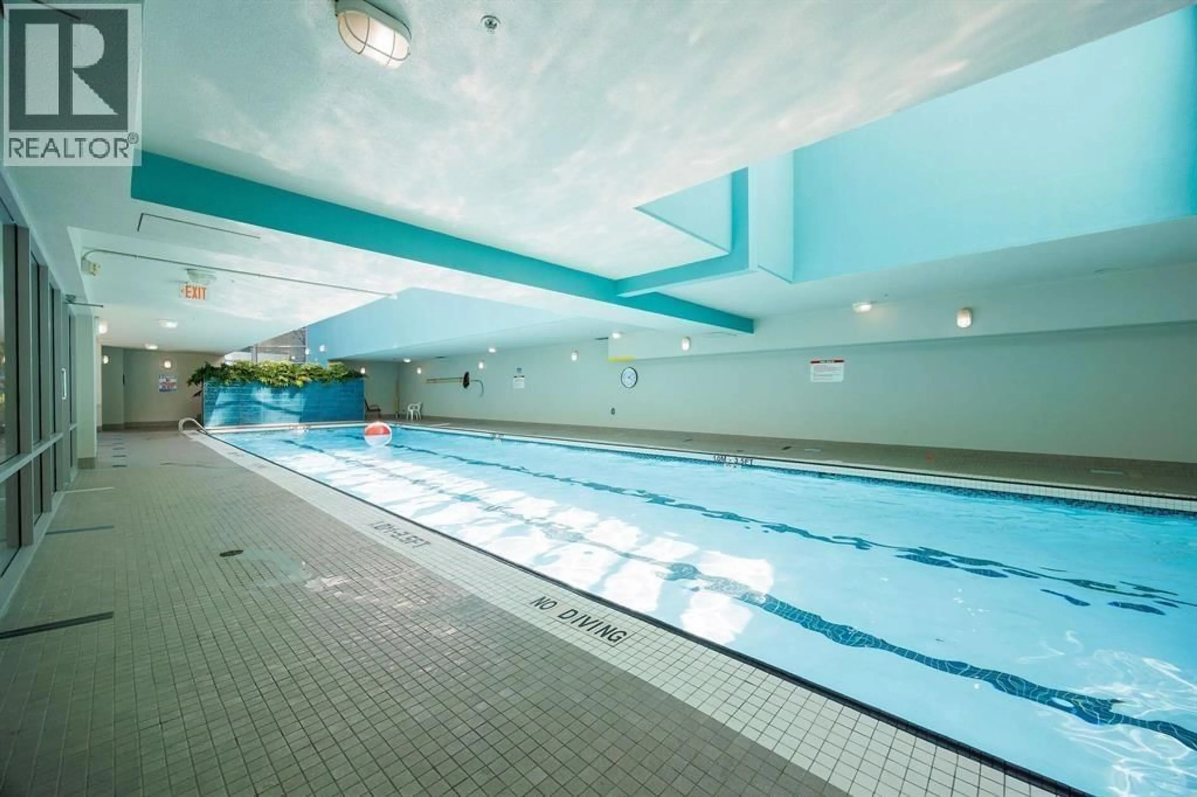 Pool for 2607 - 928 RICHARDS STREET, Vancouver British Columbia V6B6P6