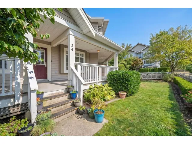 24 - 6852 193 STREET, Surrey 4