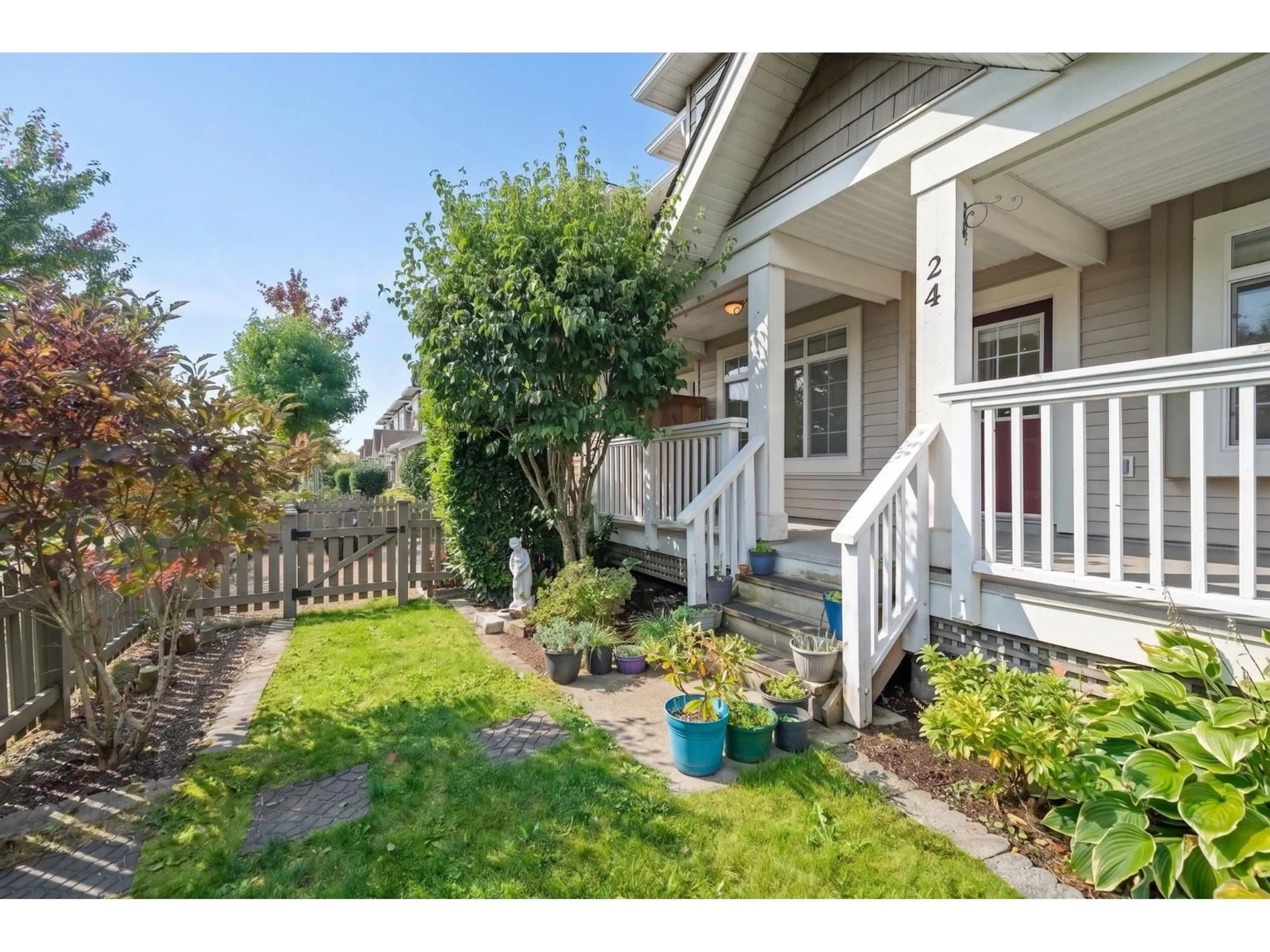Unknown for 24 - 6852 193 STREET, Surrey British Columbia V4N0C8