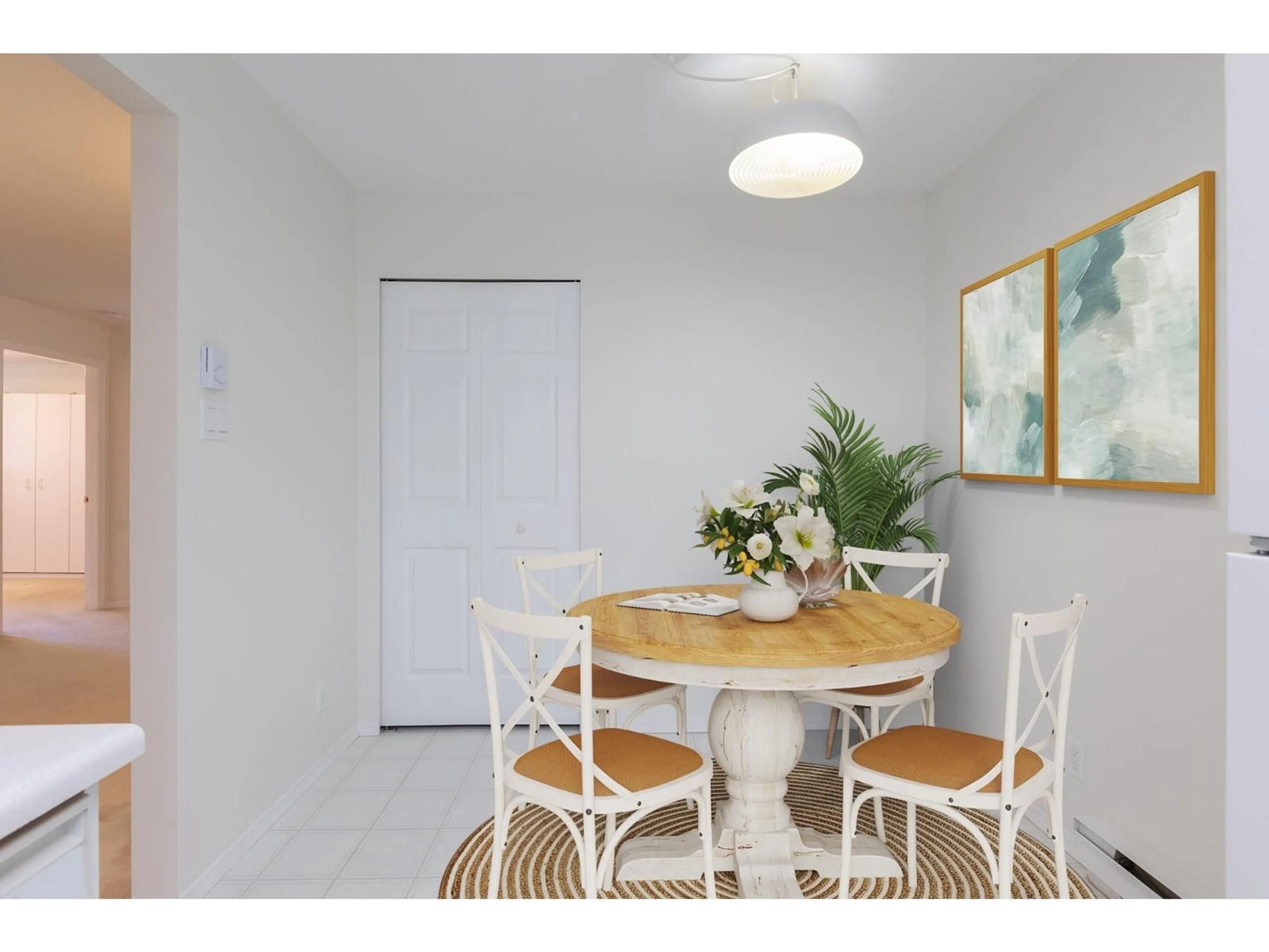 Dining room, unknown for 206 - 1447 BEST STREET, White Rock British Columbia V4B4E5