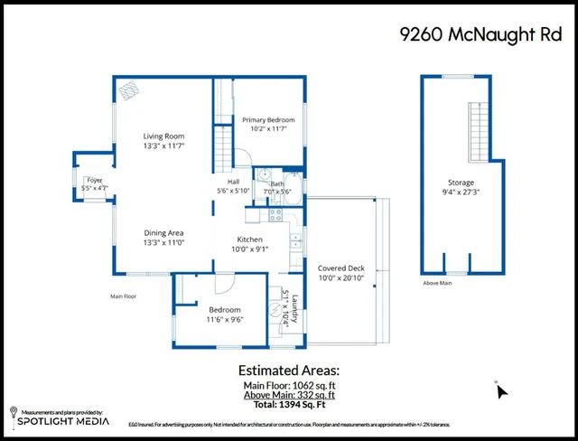 9260 MCNAUGHT ROAD, Chilliwack 2