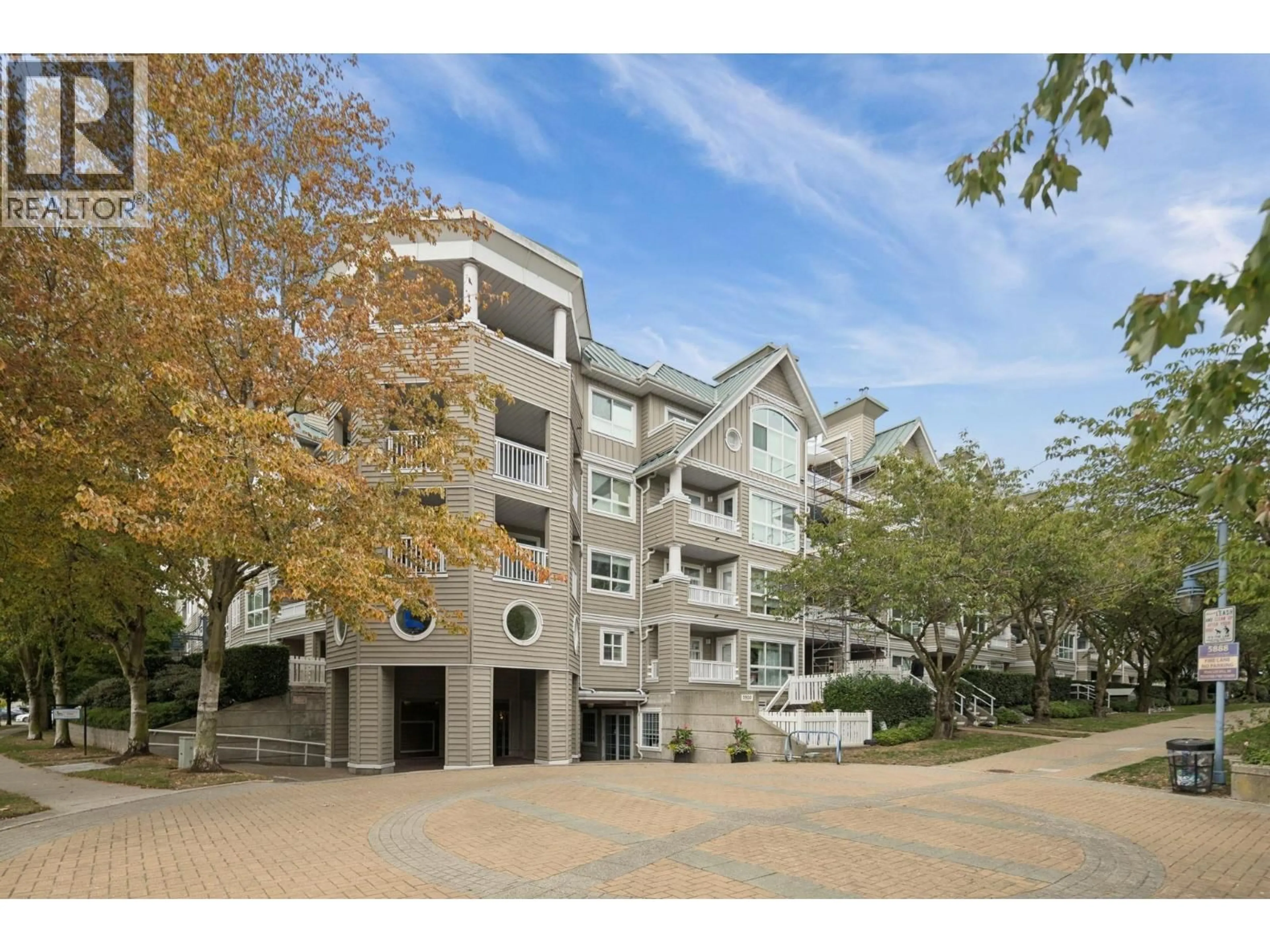 Unknown for 323 - 5900 DOVER CRESCENT, Richmond British Columbia V7C5R4
