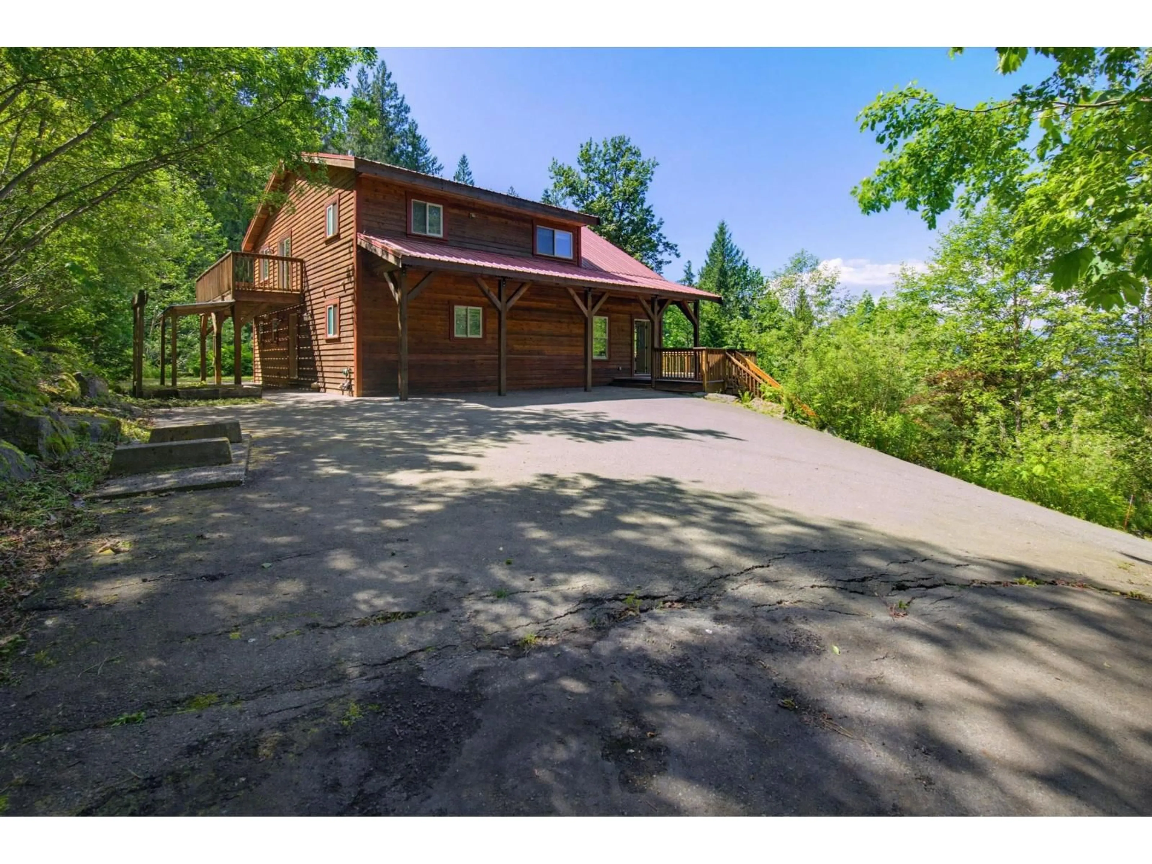 A pic from outside/outdoor area/front of a property/back of a property/a pic from drone, unknown for 6981 MARBLE HILL ROAD, Chilliwack British Columbia V4Z1J5
