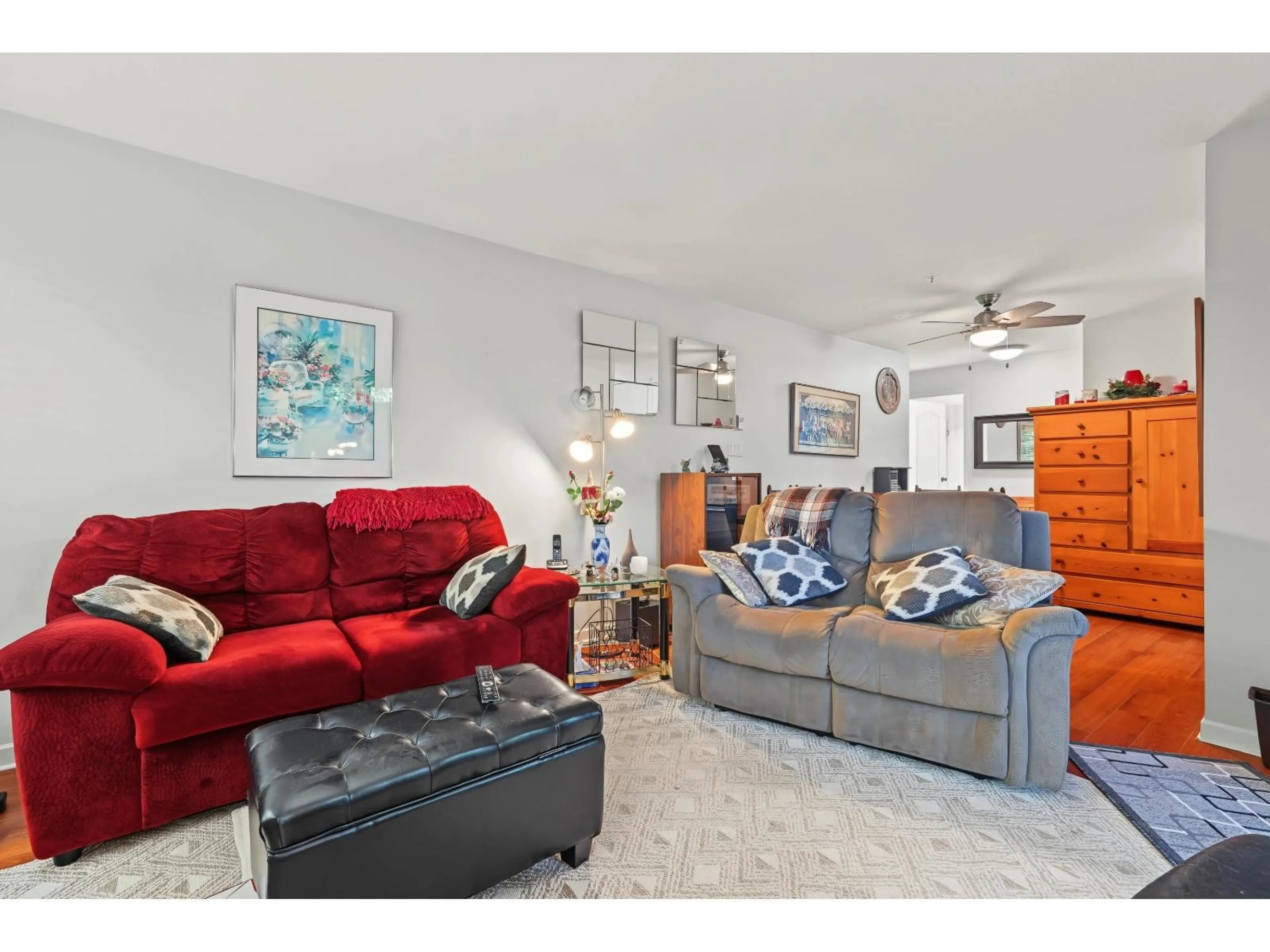 Living room with furniture, unknown for 109 - 1588 BEST STREET, White Rock British Columbia V4B4G1