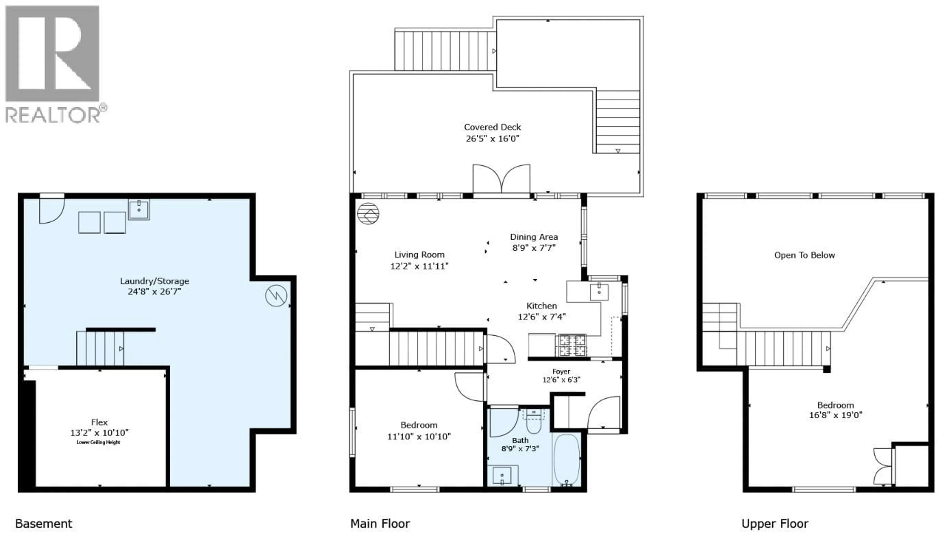 Floor plan for 4981 GEER ROAD, Sechelt British Columbia V7Z0B9
