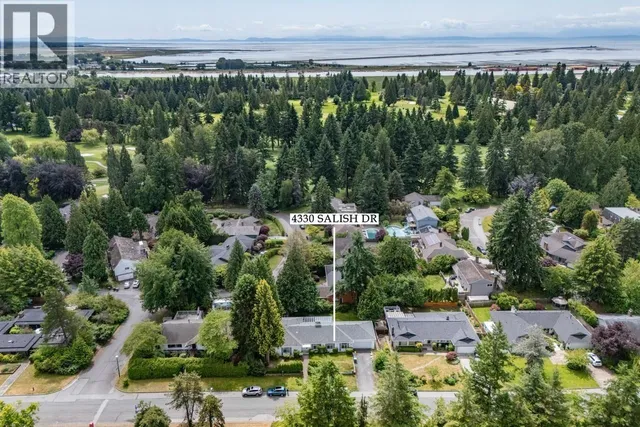 4330 SALISH DRIVE, Vancouver 4
