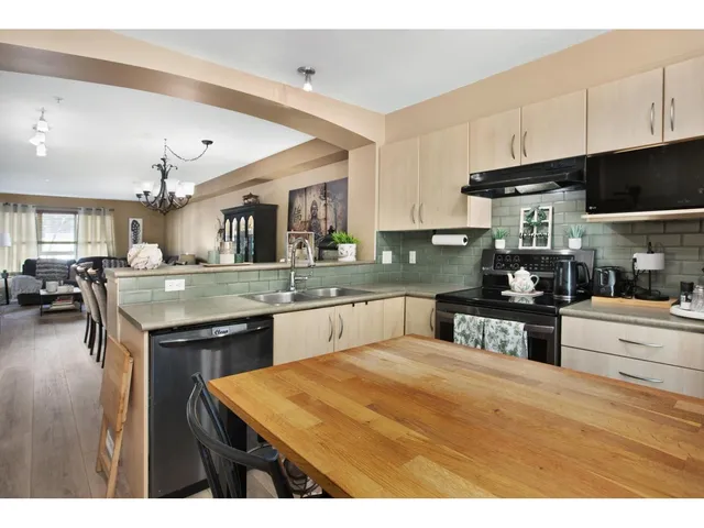 107 - 6747 203 STREET, Langley 4