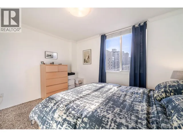 605 - 1251 CARDERO STREET, Vancouver 4