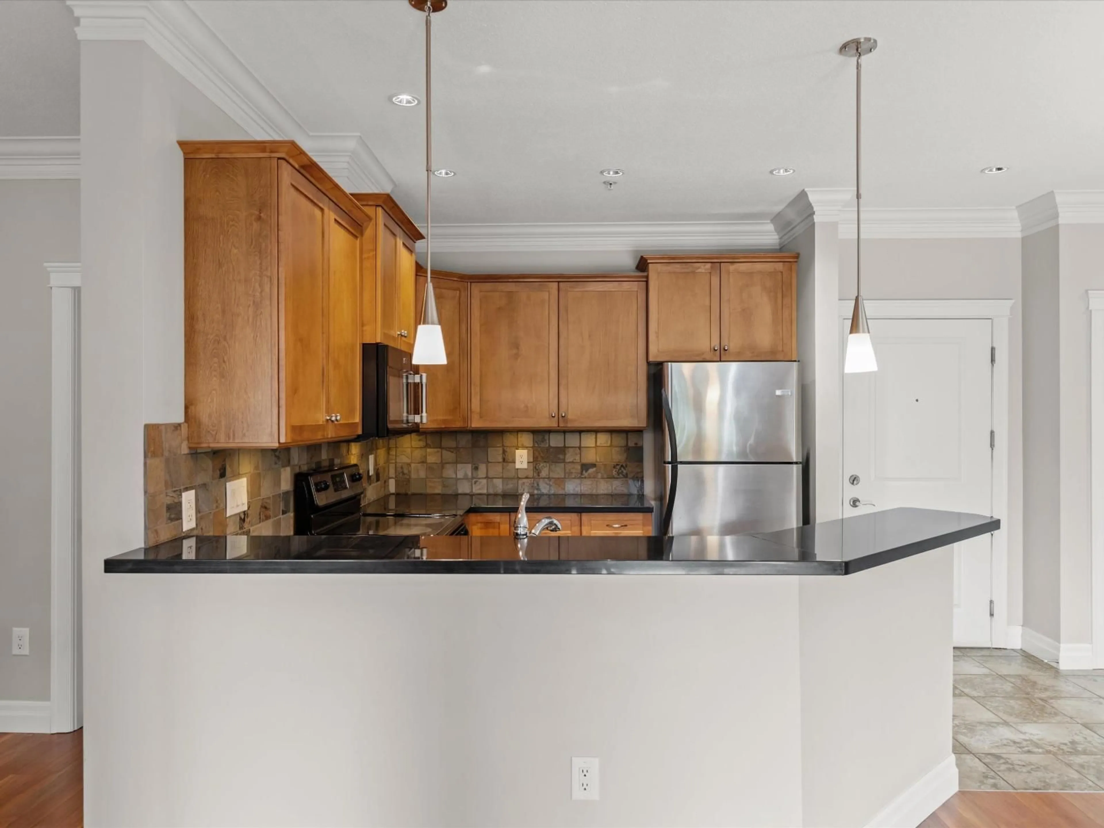 Open concept kitchen, unknown for 103C - 45595 TAMIHI WAY, Chilliwack British Columbia V2R0G3