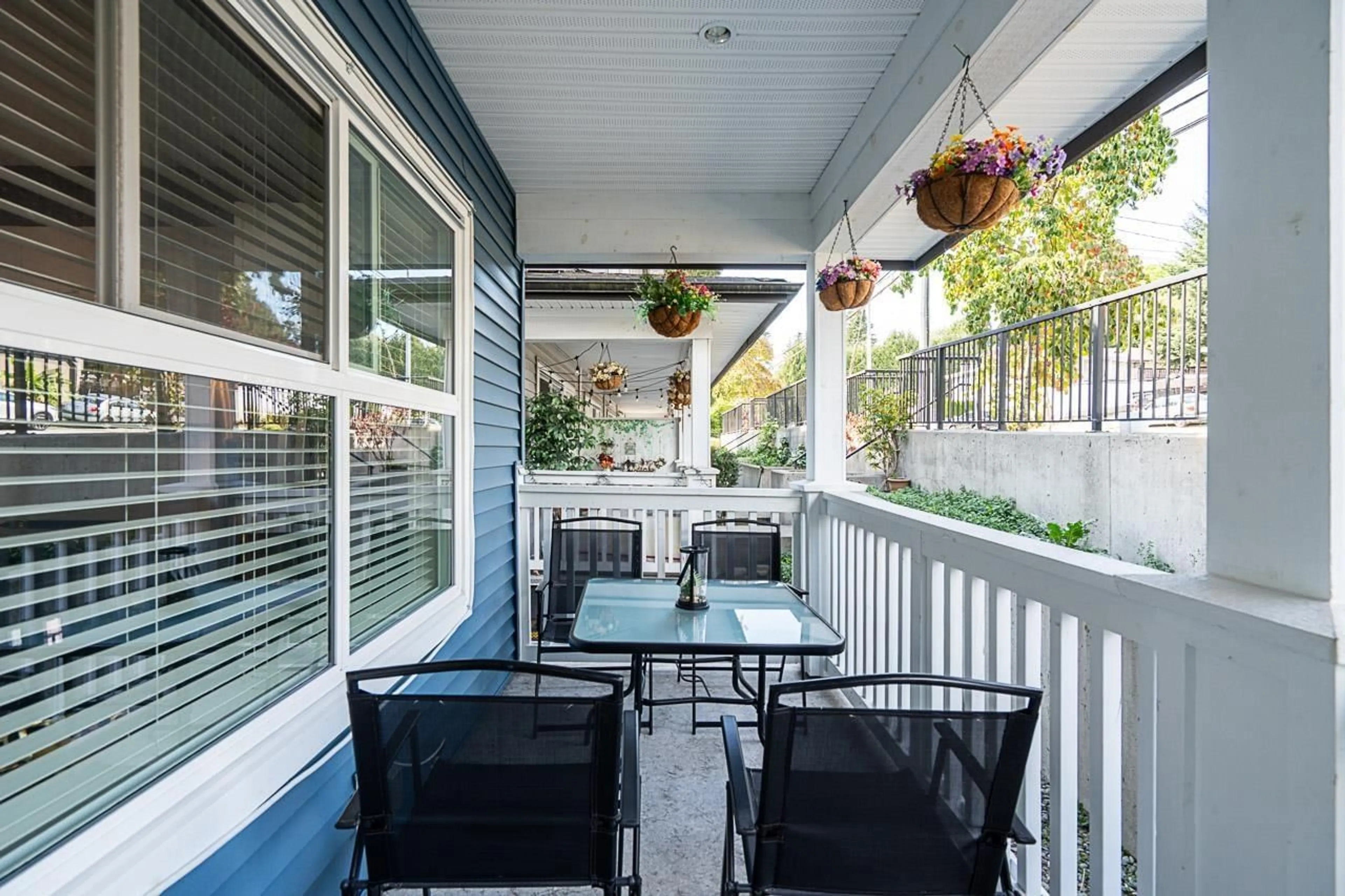 Patio, street for 2 - 14450 68 AVENUE, Surrey British Columbia V3S2A9