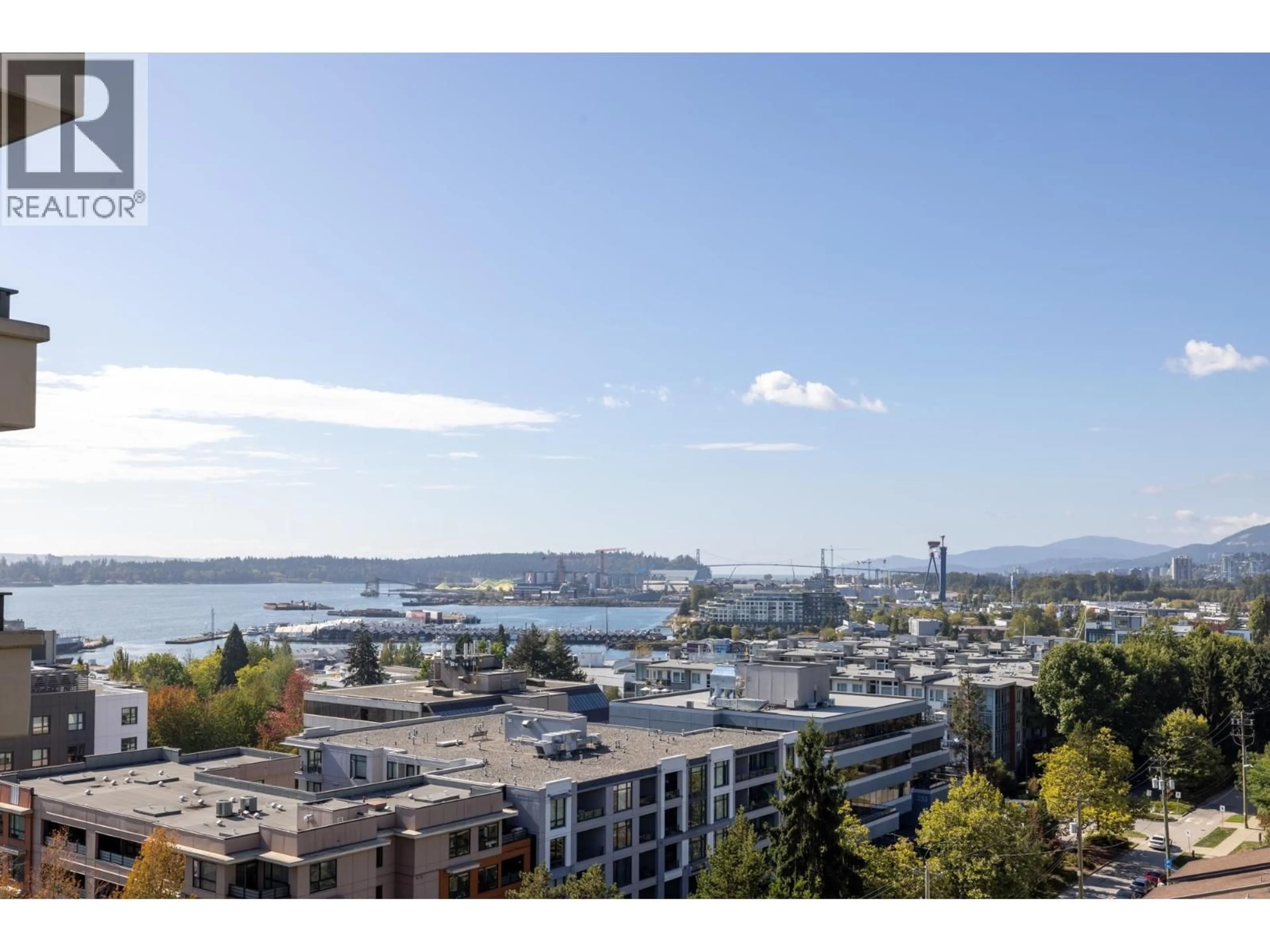Blurry image for 1108 - 170 1ST STREET, North Vancouver British Columbia V7M3P2