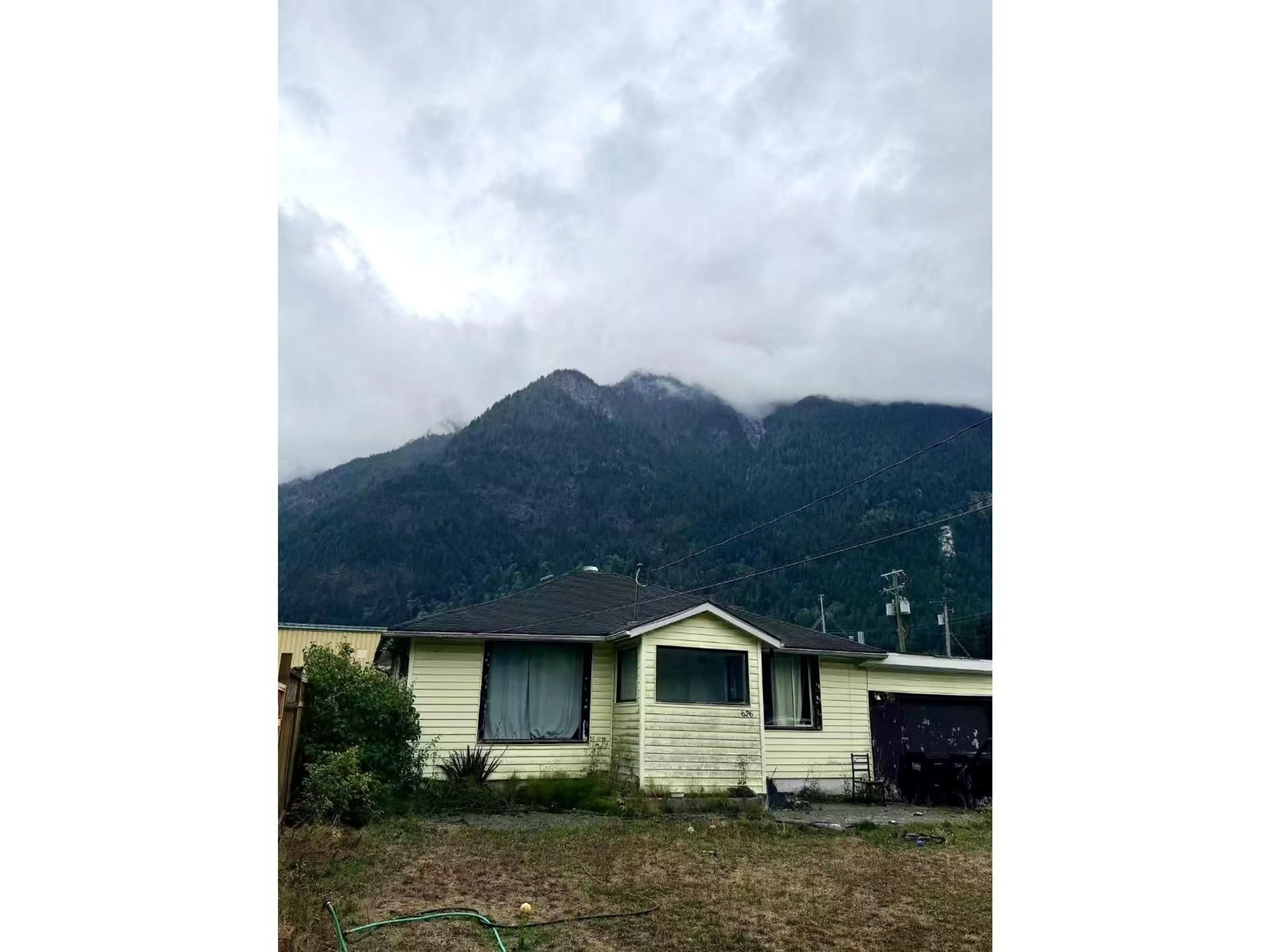 Unknown for 626 HUDSON BAY STREET, Hope British Columbia V0X1L4