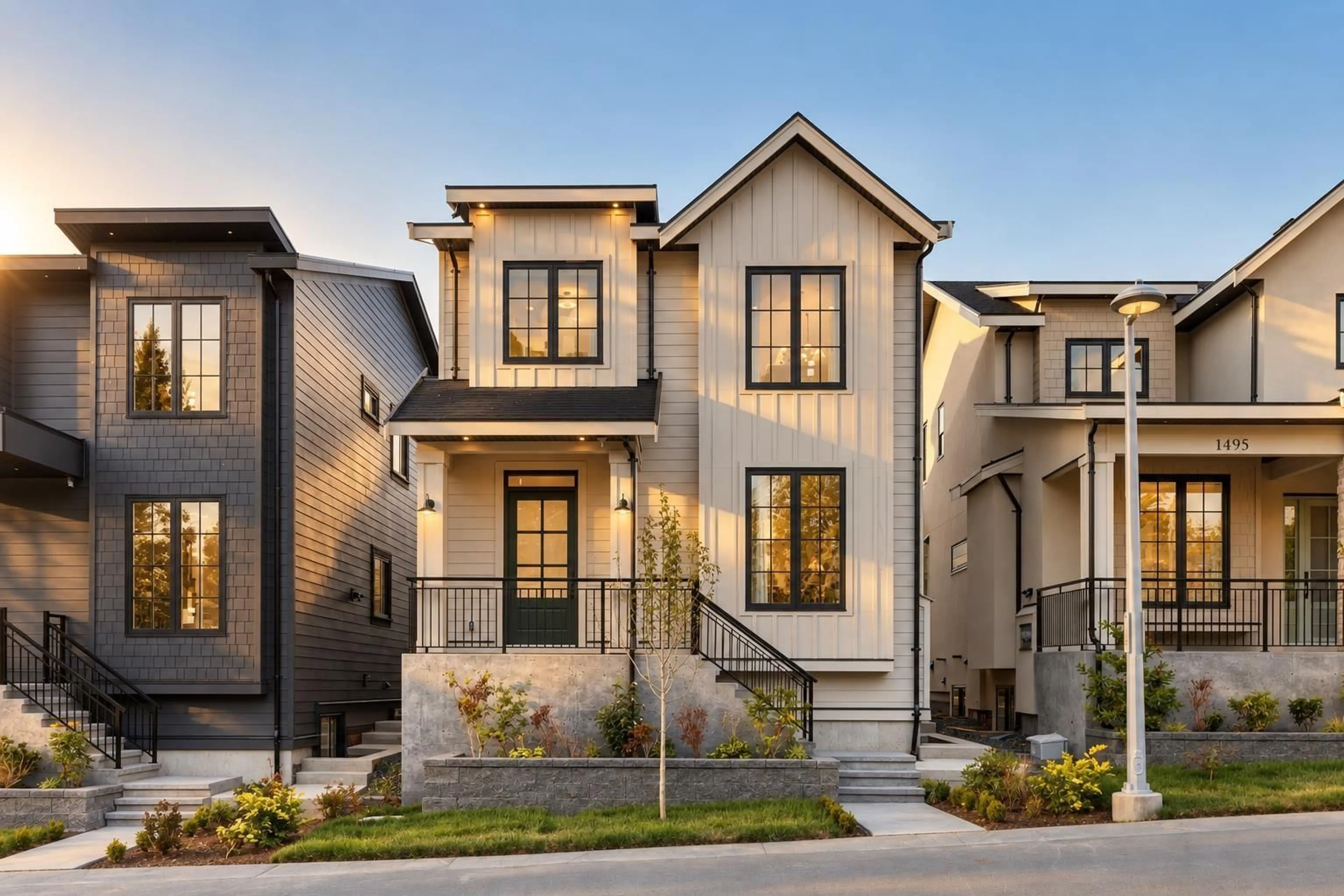Home with brick exterior material, street for 1491 168 STREET, Surrey British Columbia V3S9M4