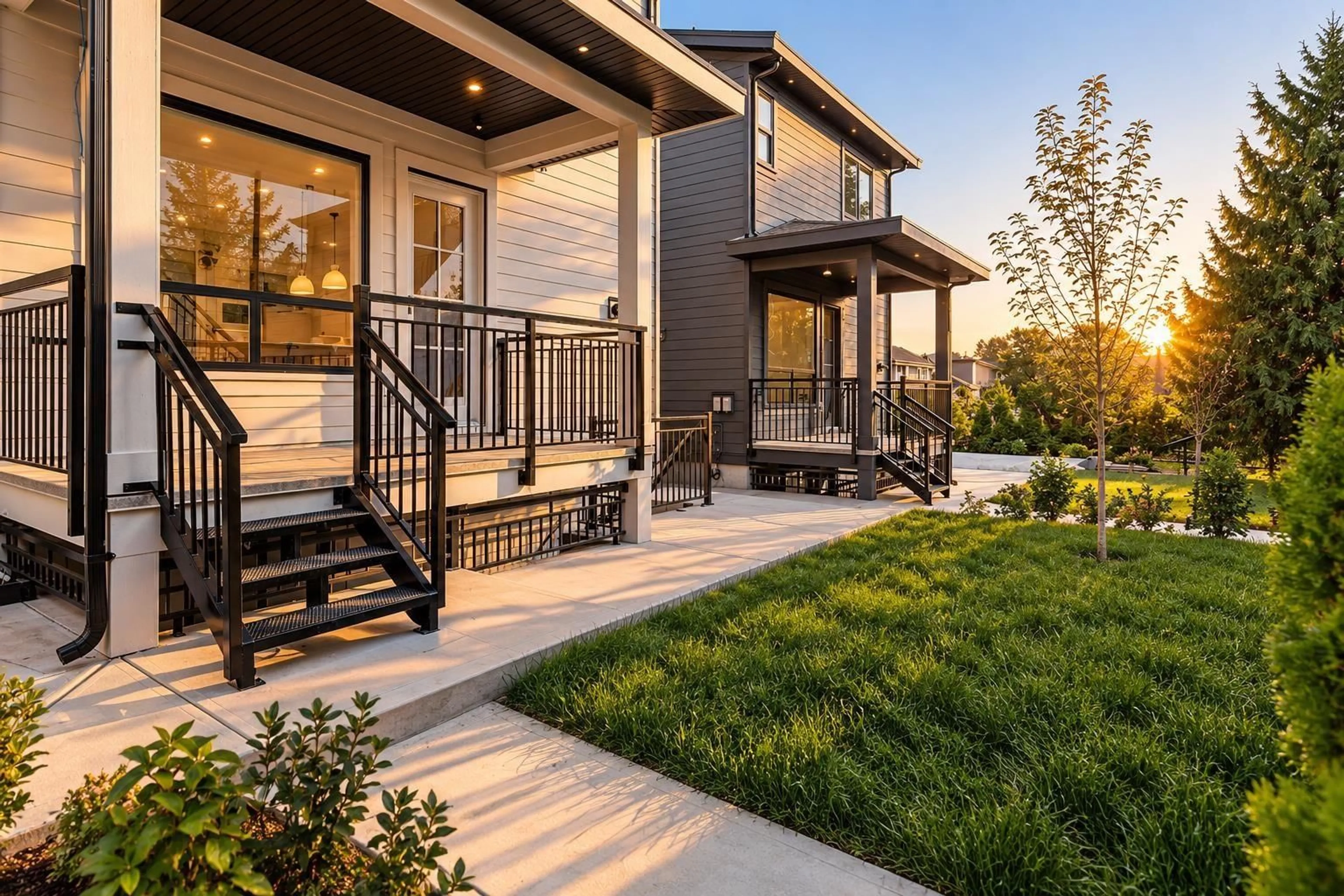 Patio, street for 1491 168 STREET, Surrey British Columbia V3S9M4