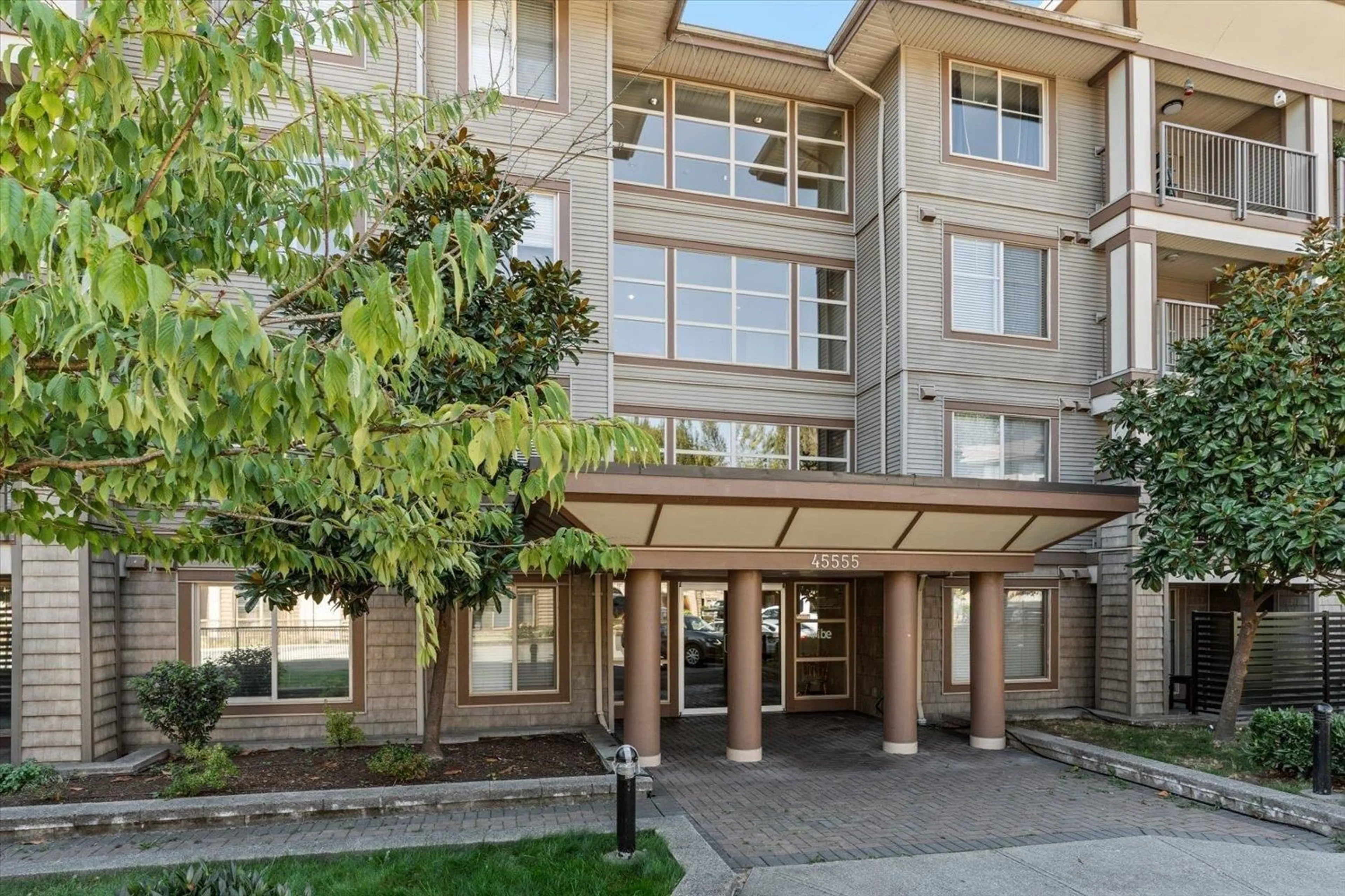 Unknown for 405 - 45555 YALE ROAD, Chilliwack British Columbia V2P0A9