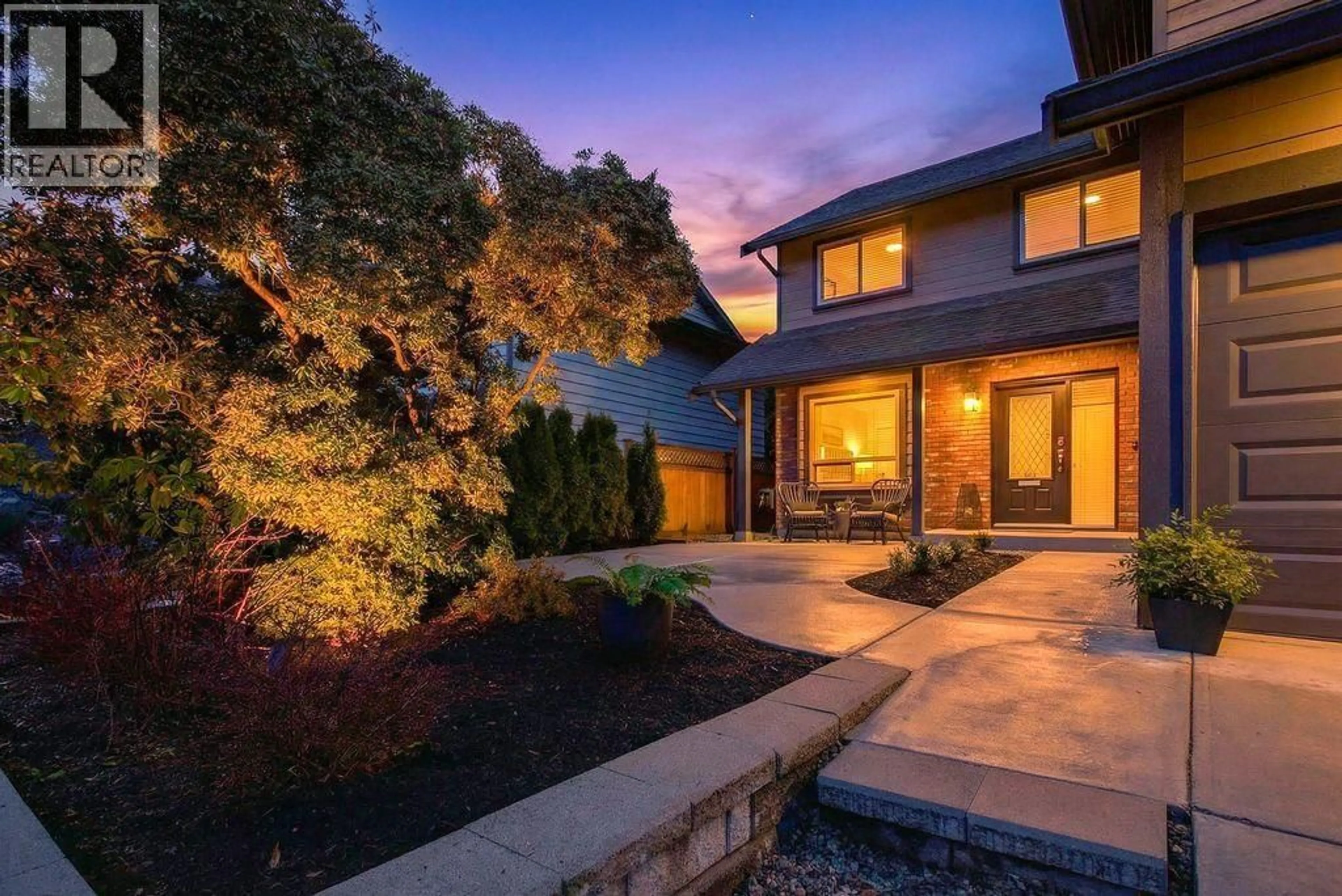 Home with brick exterior material, street for 969 MANSFIELD CRESCENT, Port Coquitlam British Columbia V3B6H3
